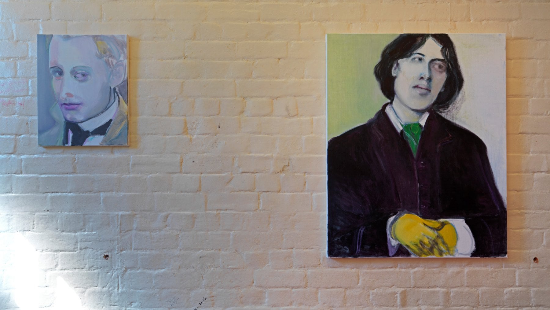 La verità, vi prego su Oscar Wilde