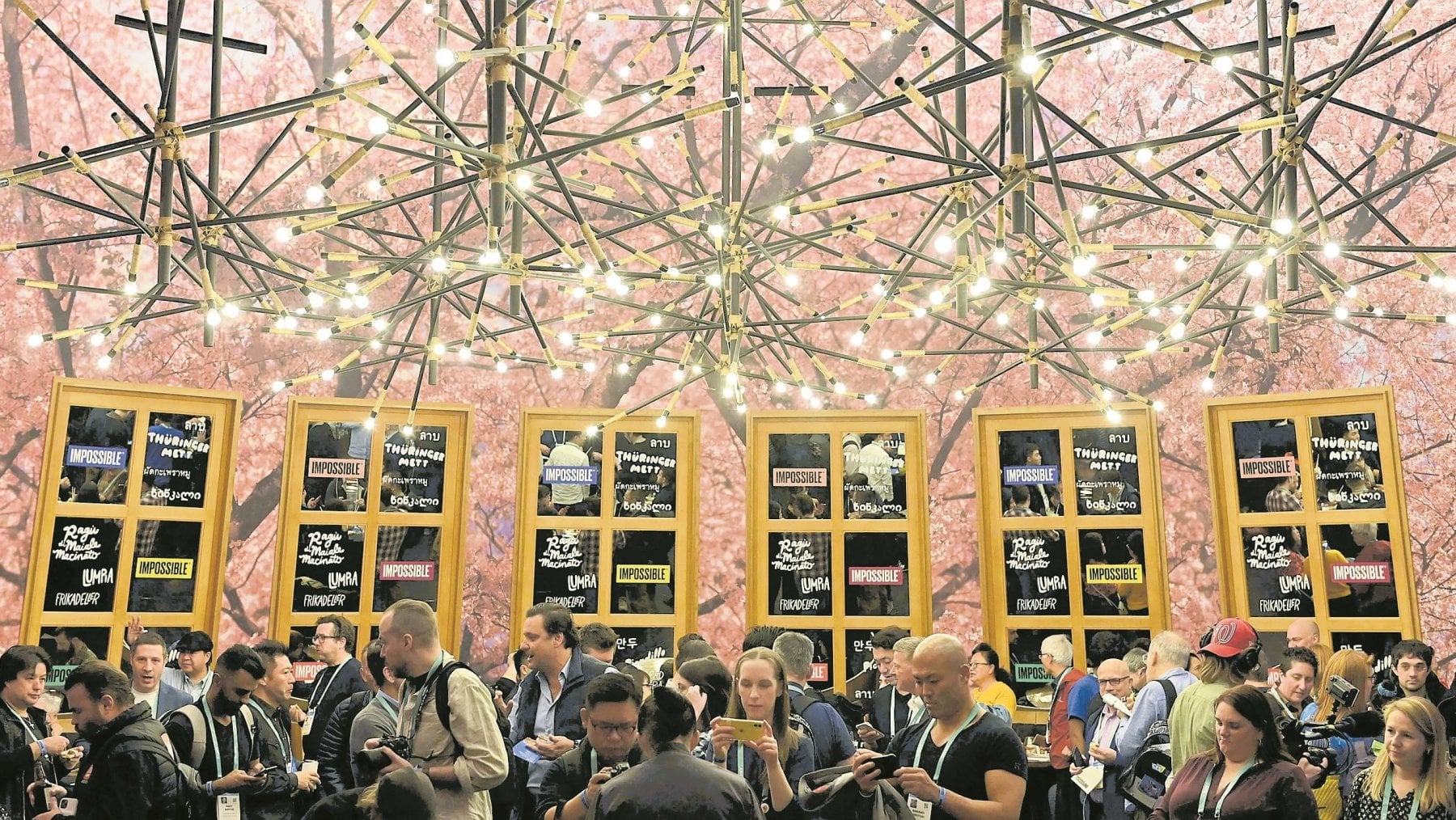 Hi-tech, la Fiera delle meraviglie 