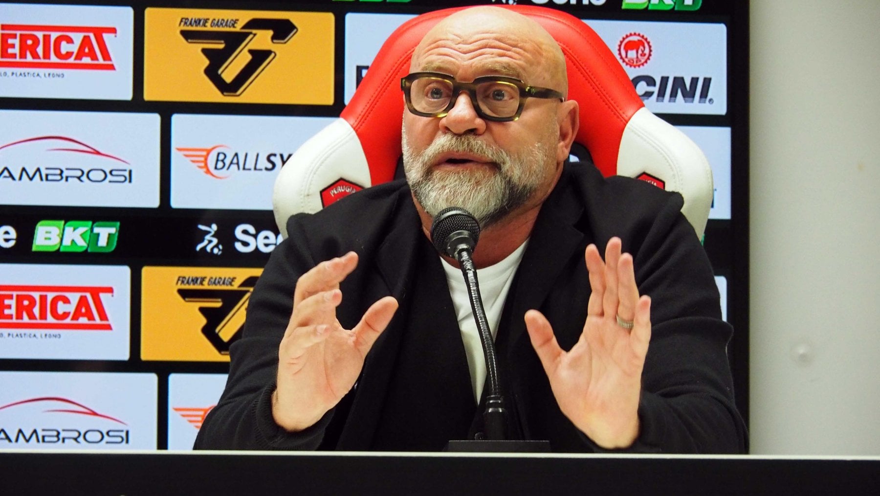 Casa Cosmi: “Libero dalla tv sono me stesso”