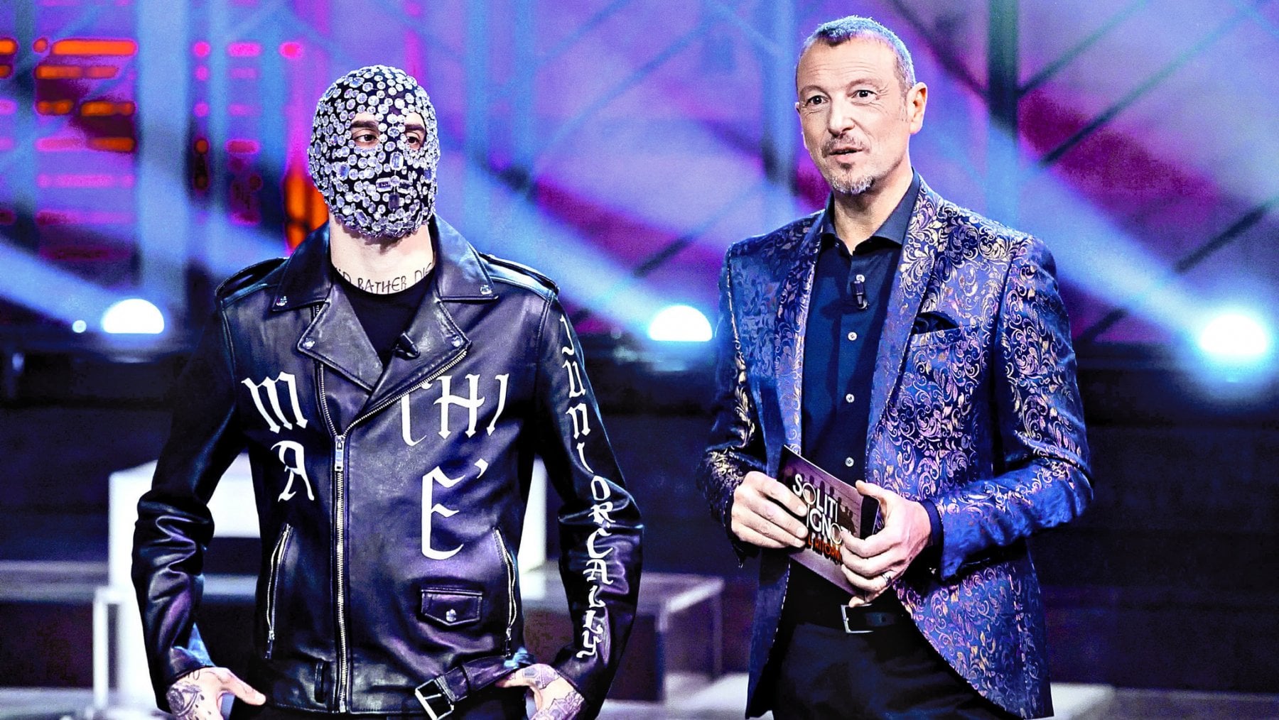 Chi Canta Al Festival Di Sanremo