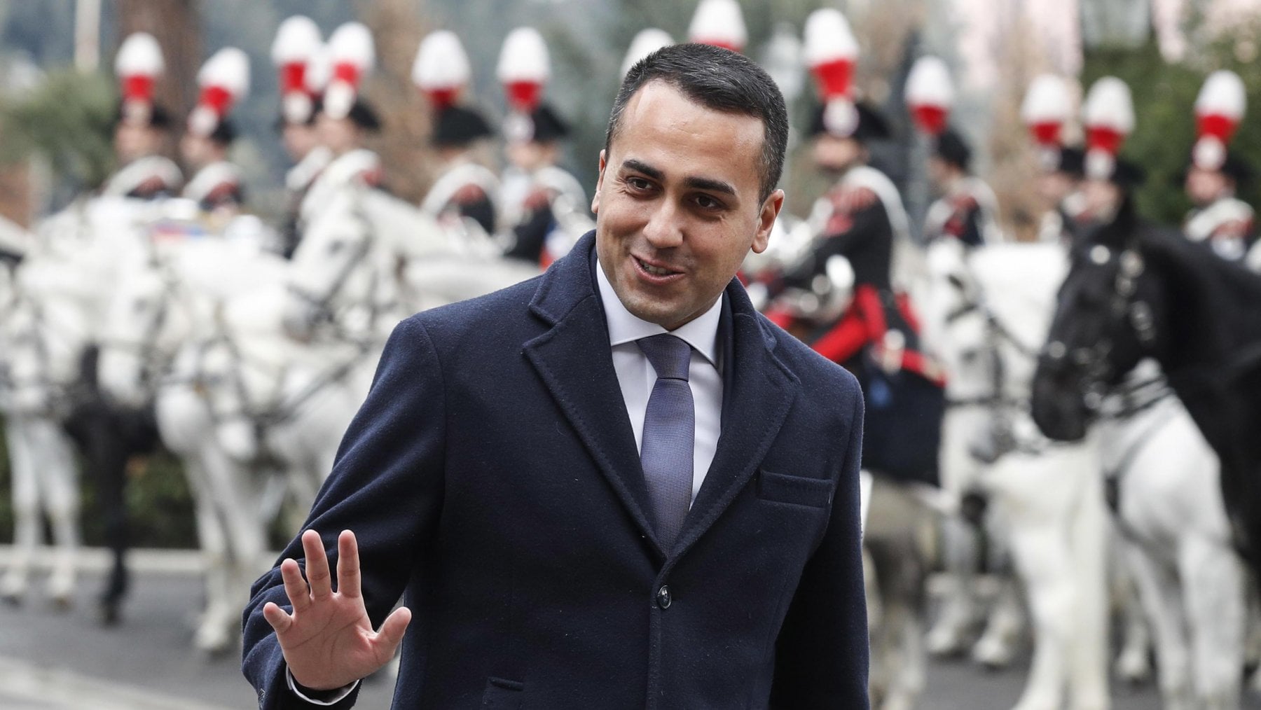 Cinque Stelle Resa Dei Conti In Campania La Repubblica