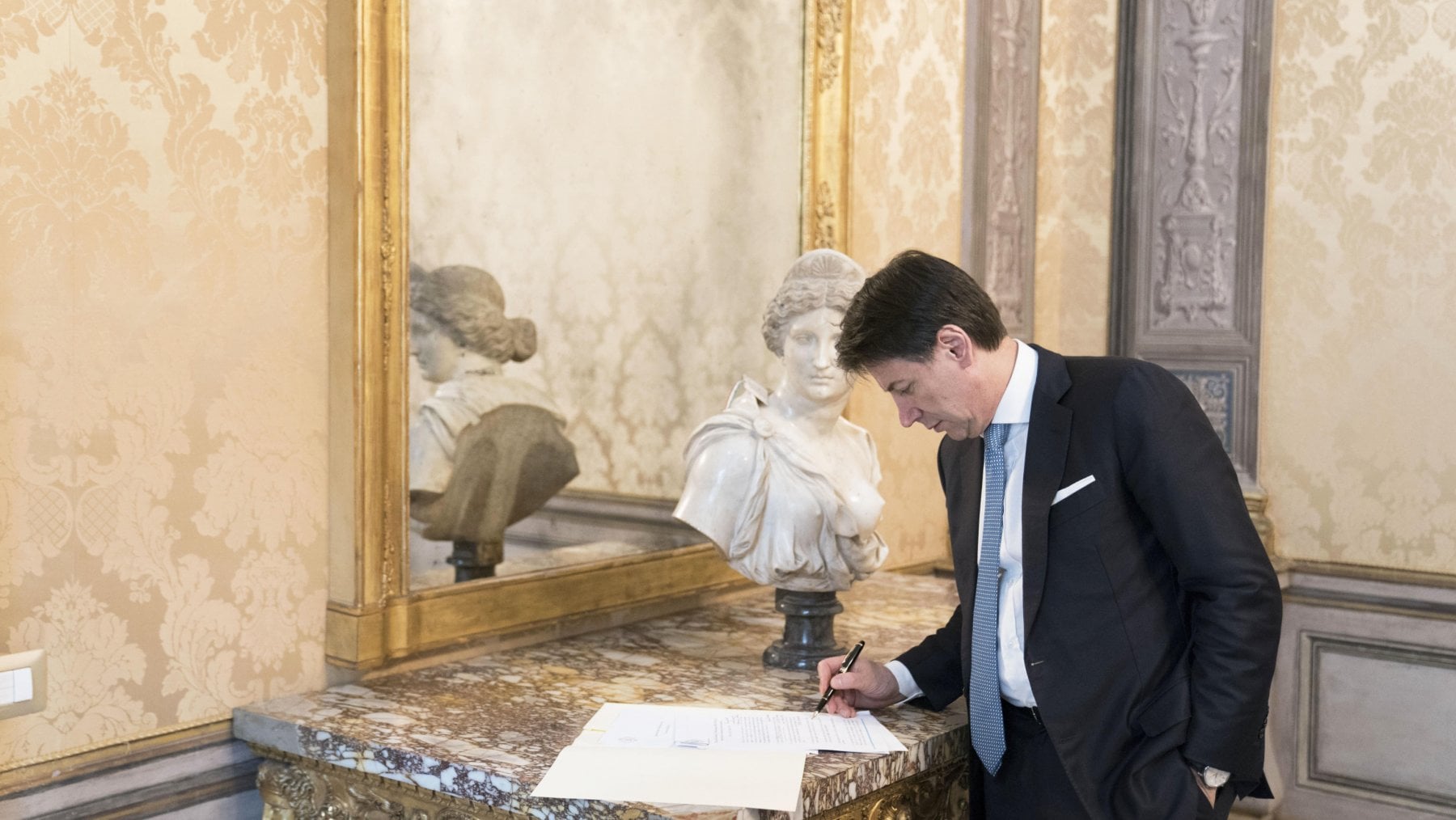 Governo anno zero