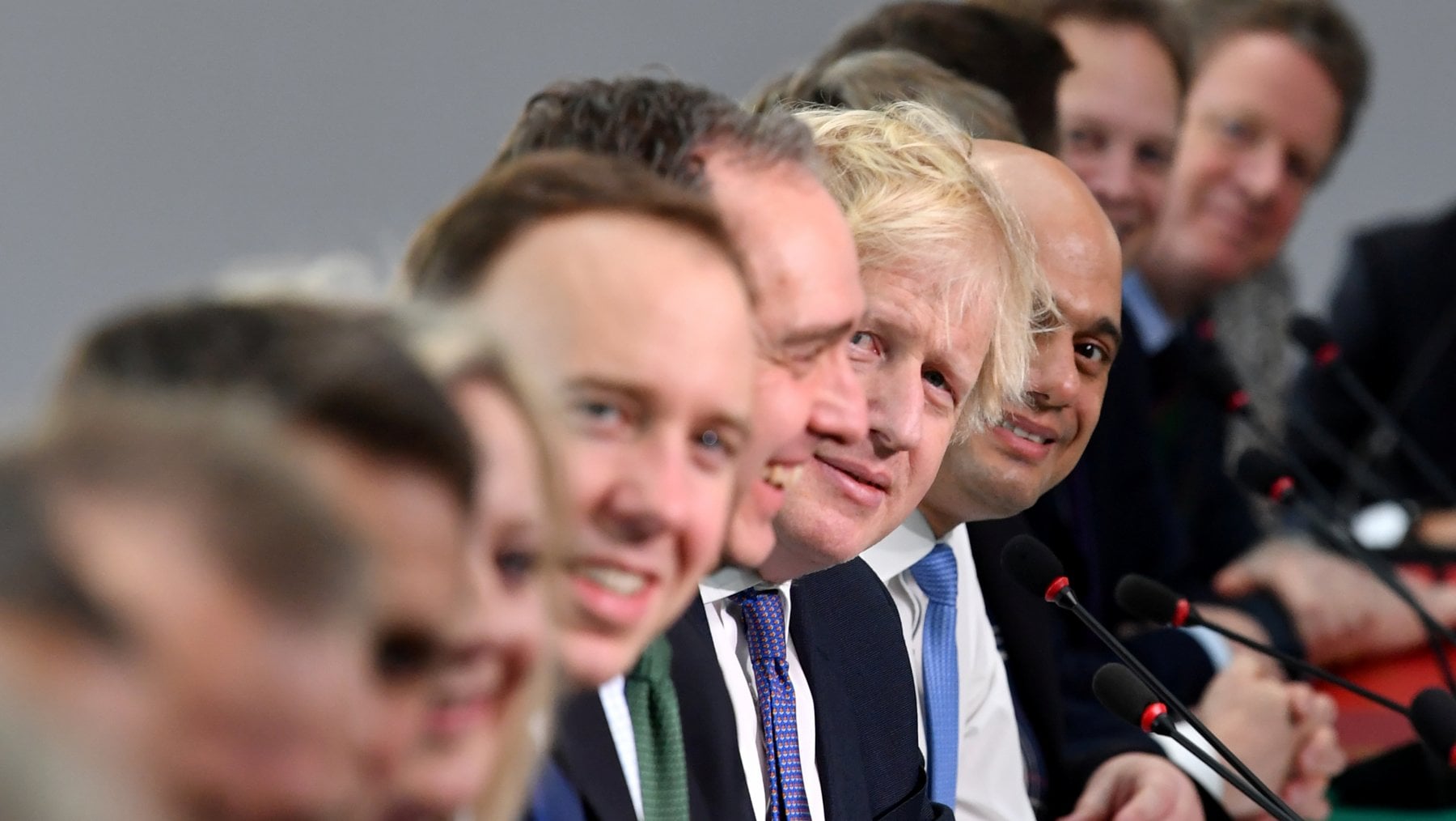 Boris Johnson nel Sunderland