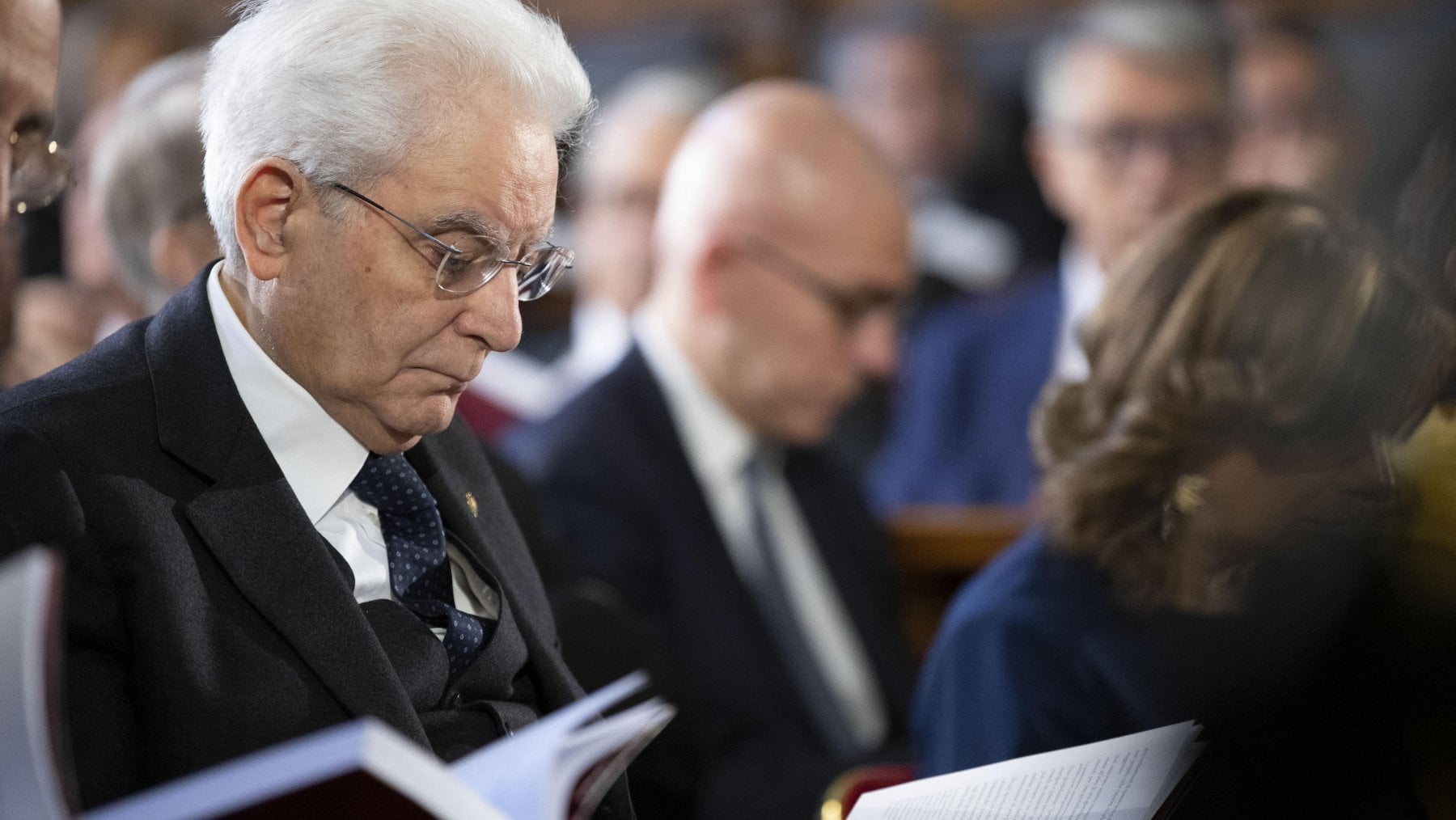L'avviso del Quirinale