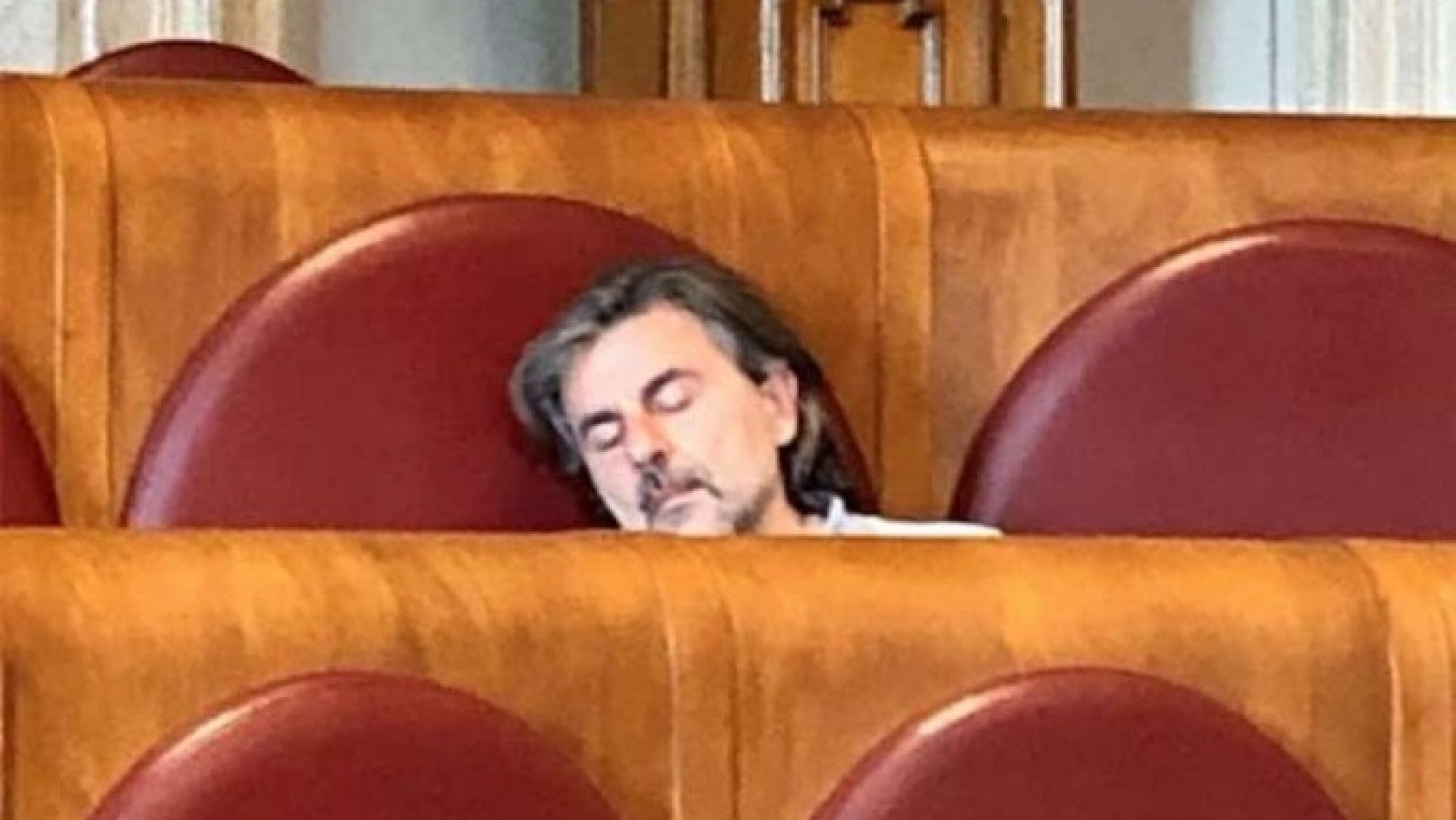 L'assessore alla Mobilit&agrave; del Comune di Roma Pietro Calabrese
