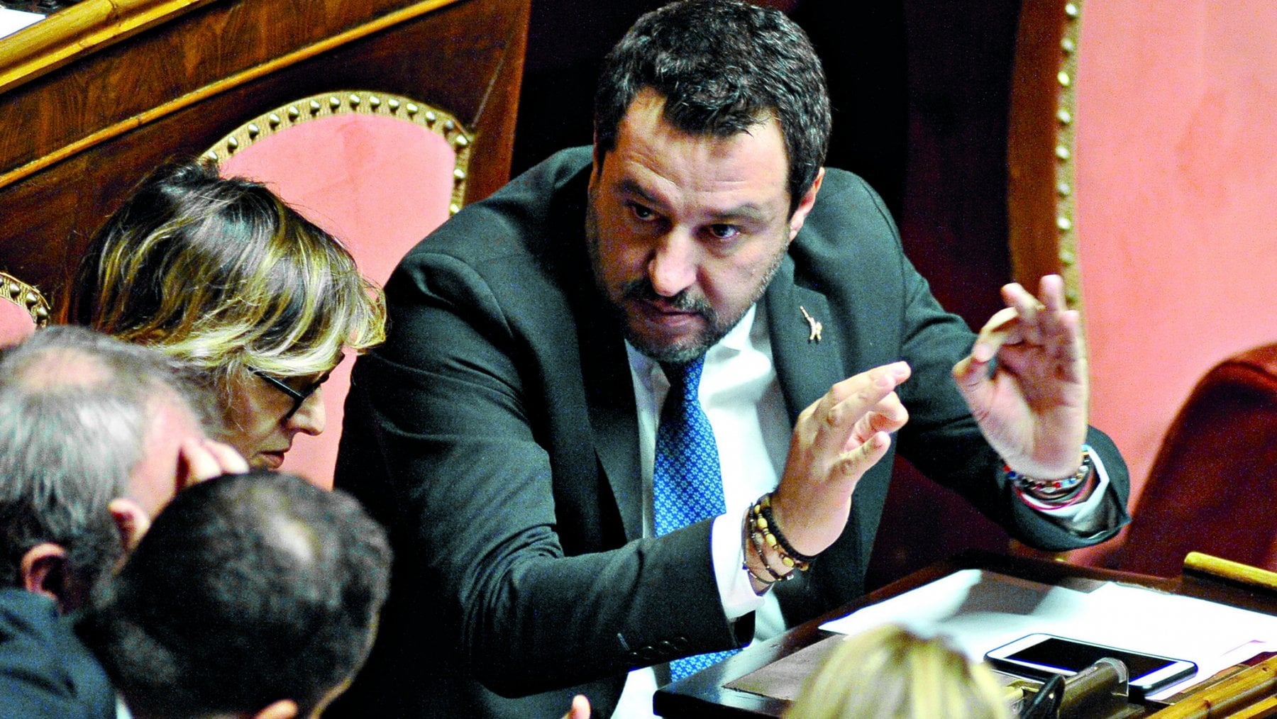 A lodo mio