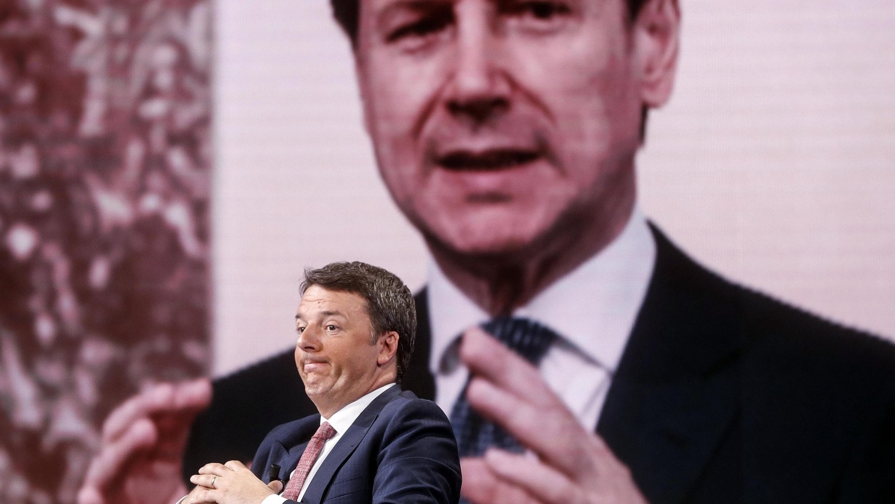 Renzi in quarantena