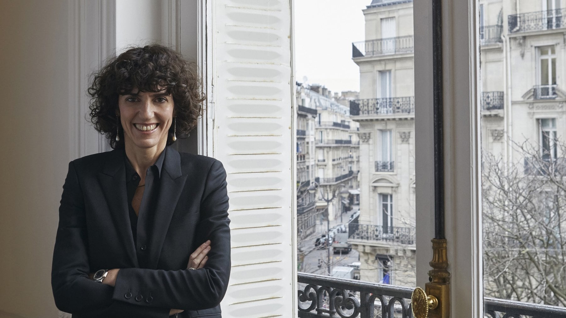 Bellettini " Così in sette anni ho cambiato Saint Laurent"