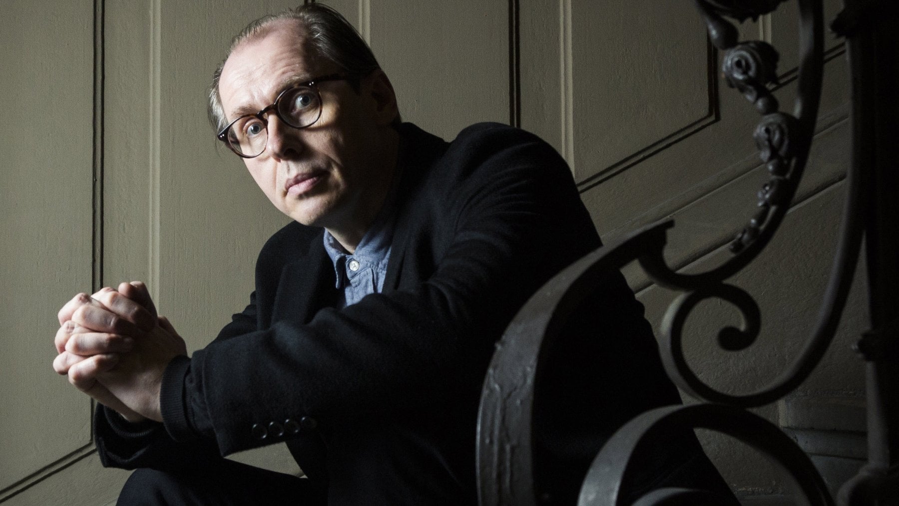 David Peace (Credit:&nbsp;Bridgeman Images)