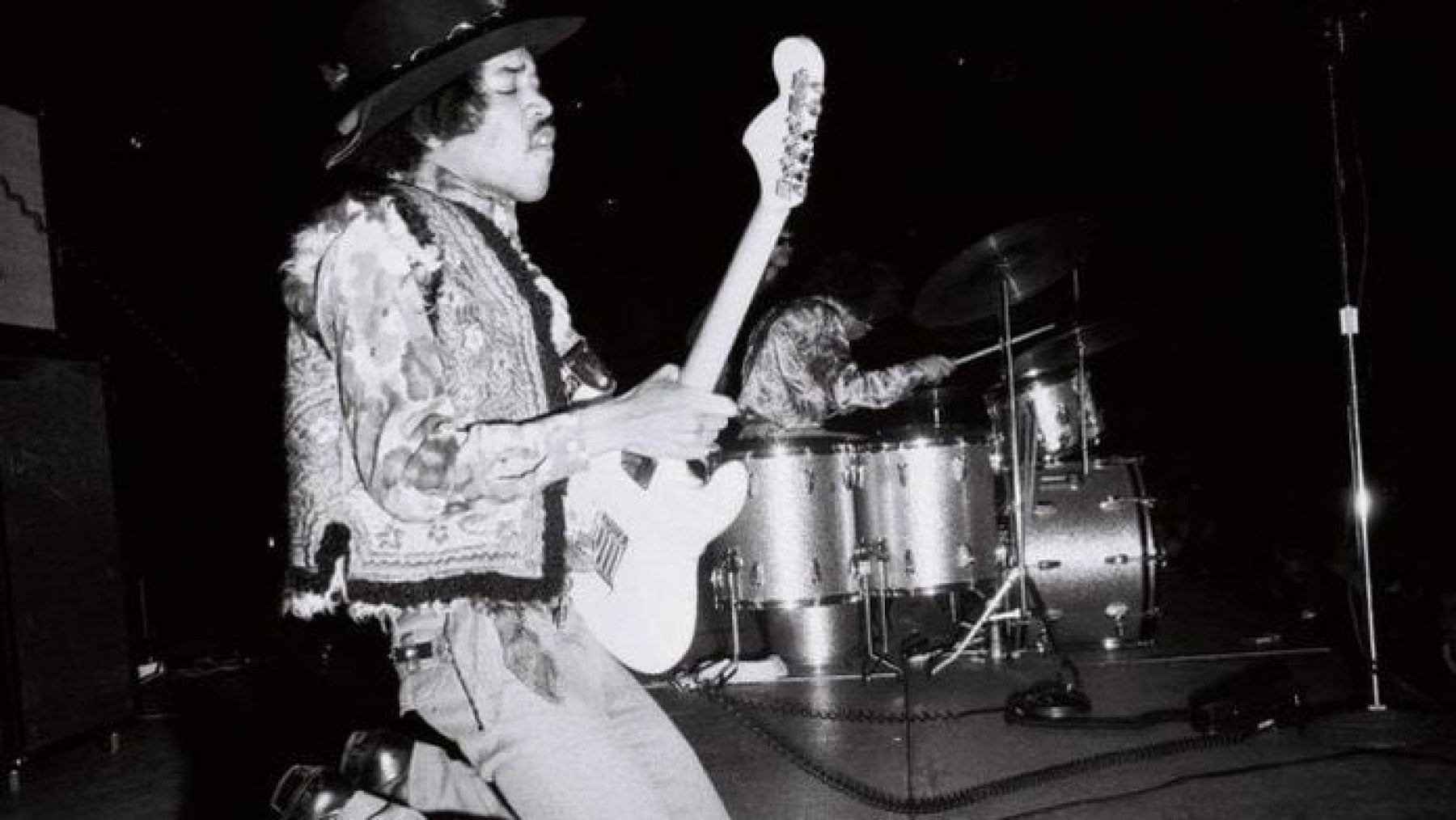 Tutte le vite di "Ehi Joe", fino al blues psichedelico di Jimi Hendrix