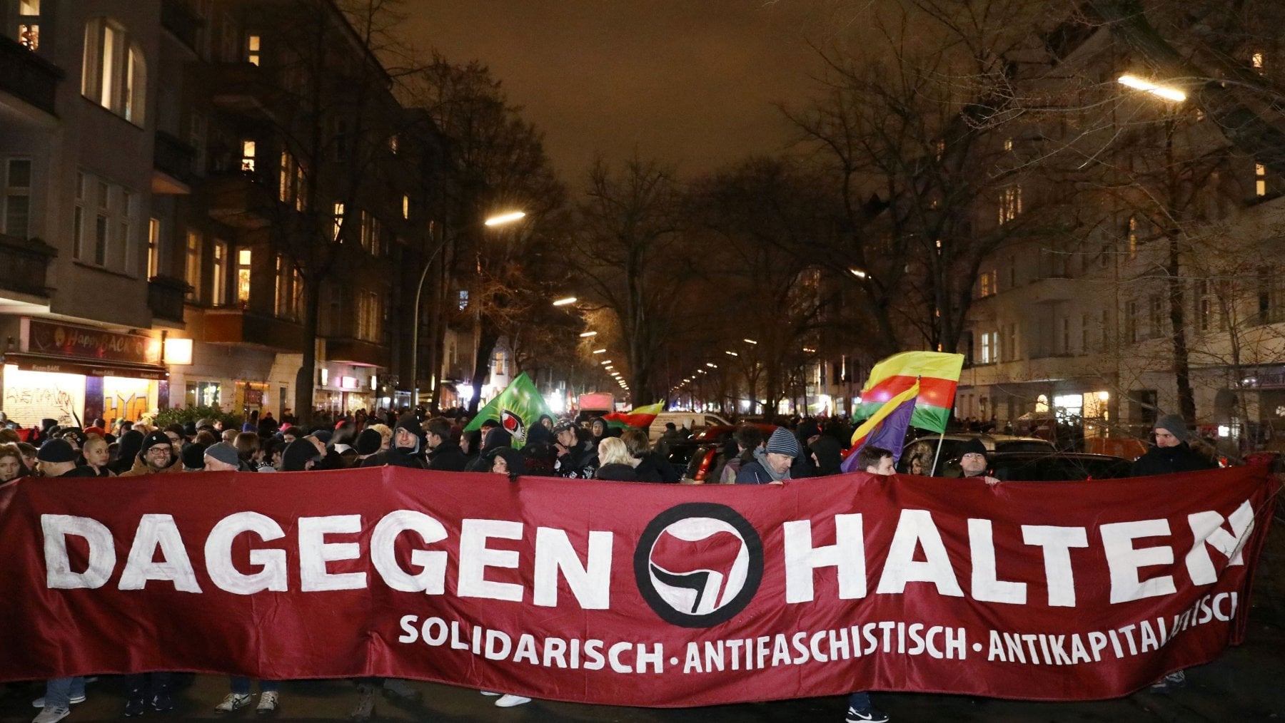 “Stranieri da sterminare”. Strage scuote la Germania
