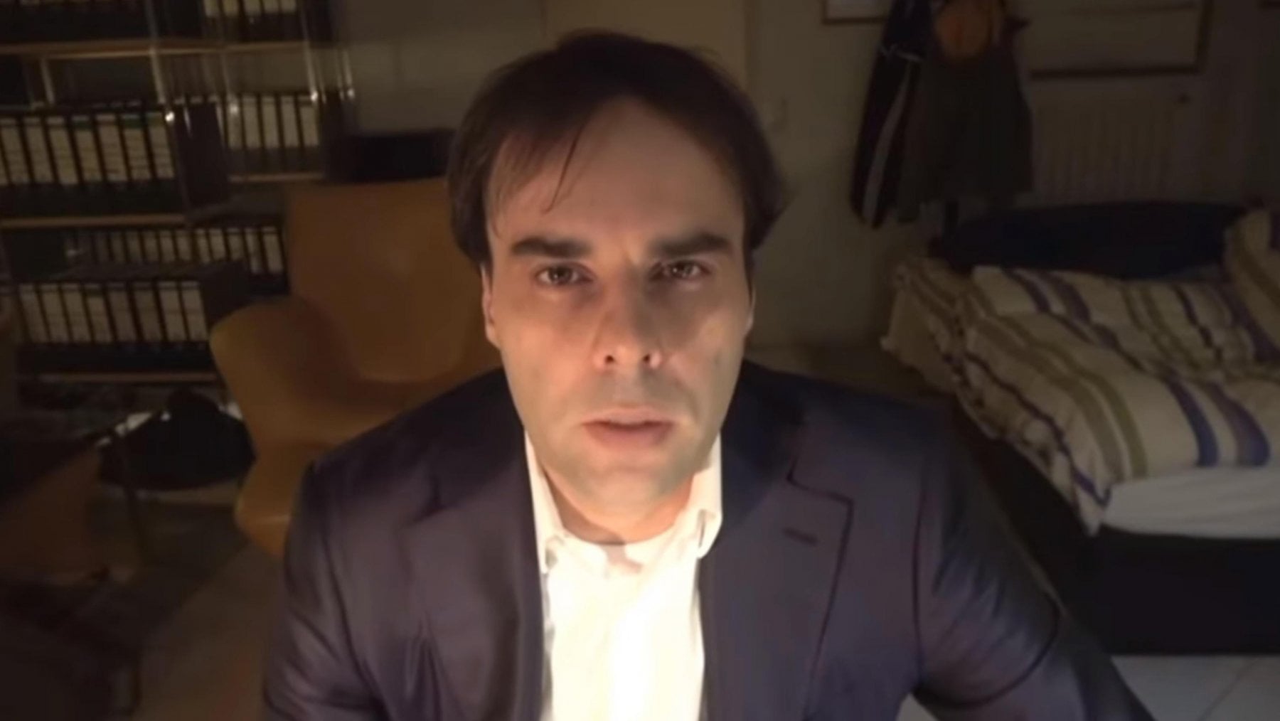 Il mostro nero