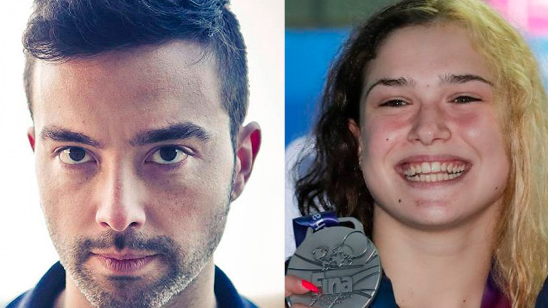 Antonio Diodato e Benedetta Pilato