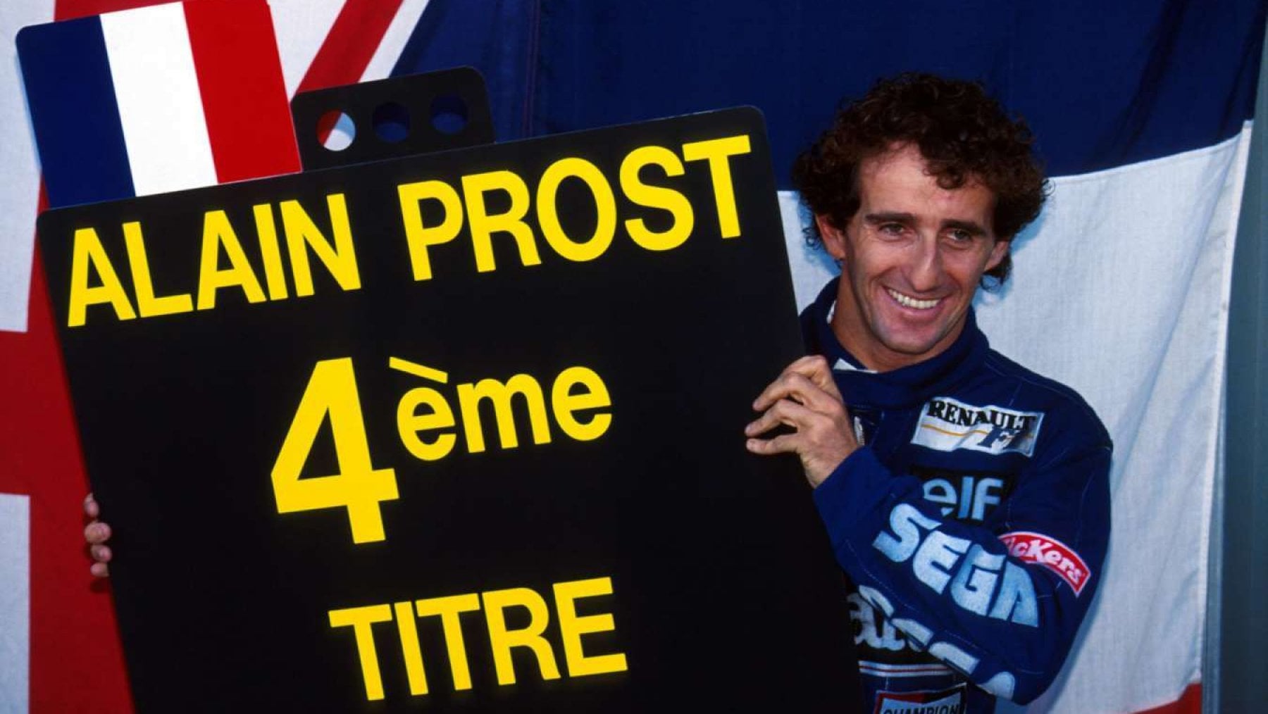 Prost: “Io, Ayrton e il suo messaggio prima di morire”
