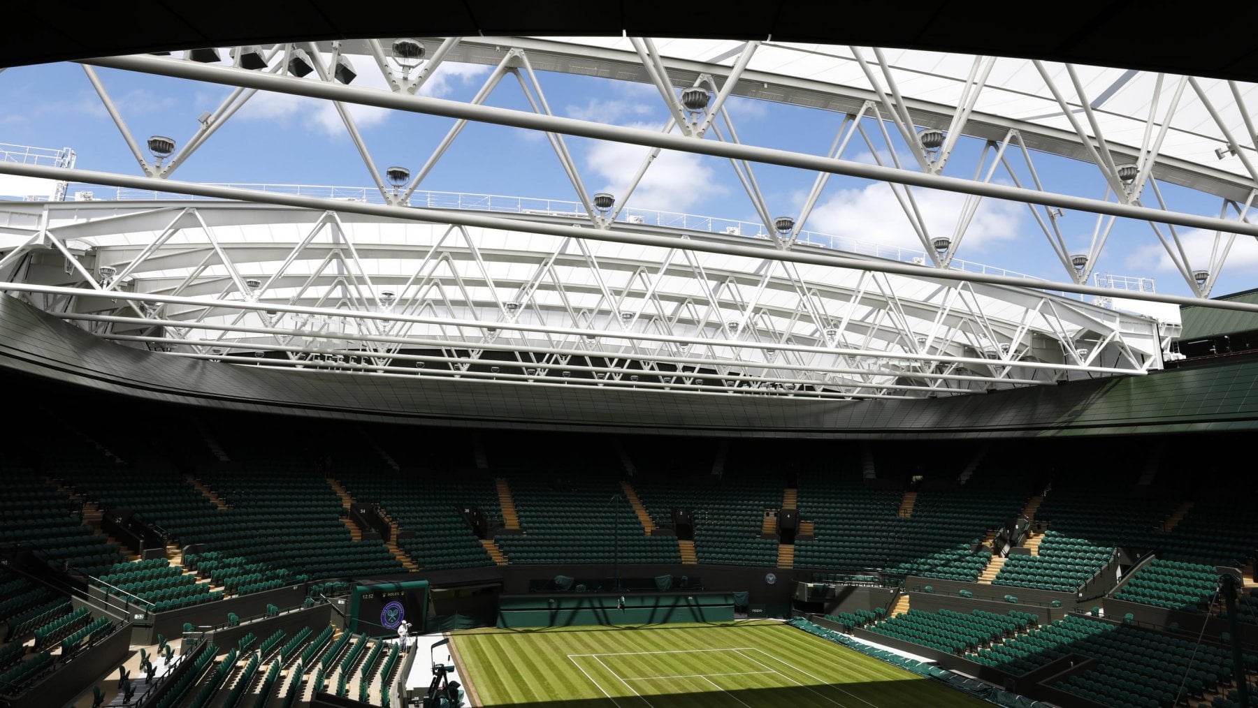 Wimbledon cancellato: una lunga storia interrotta solo dalle guerre - la  Repubblica