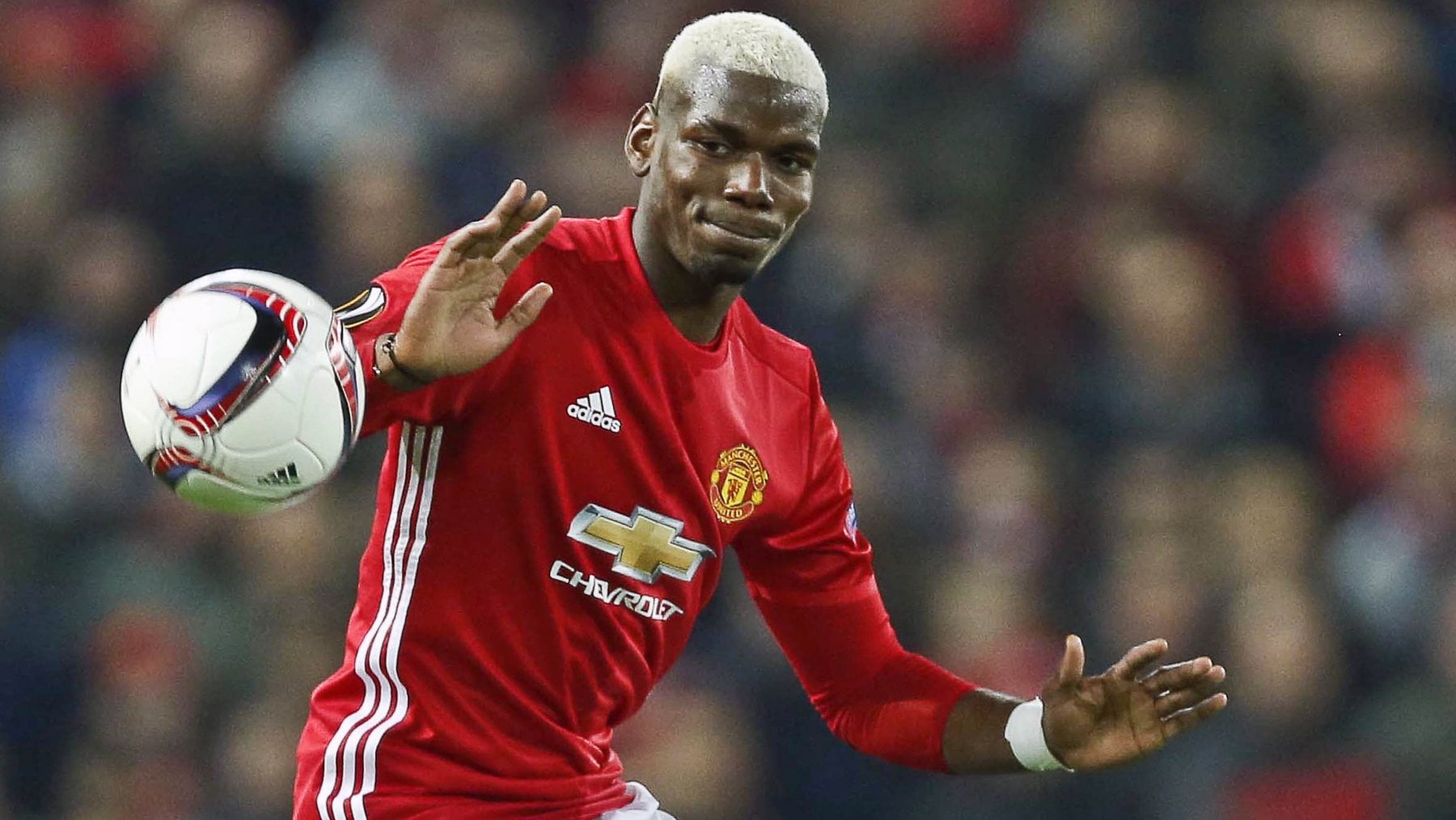 Paul Pogba 