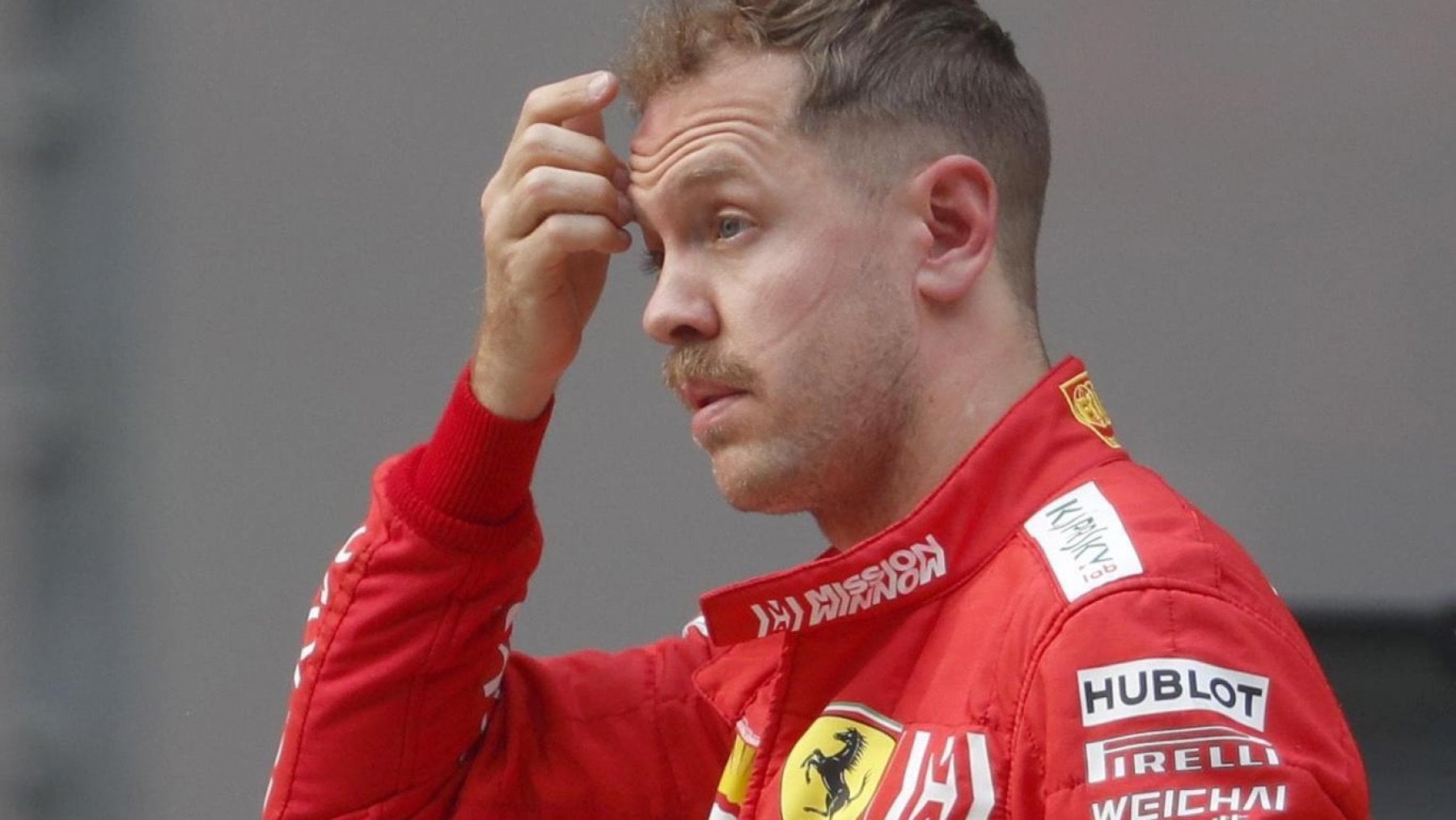 Vettel vede l'orizzonte rosso: "Cara Ferrari, dove firmo?"