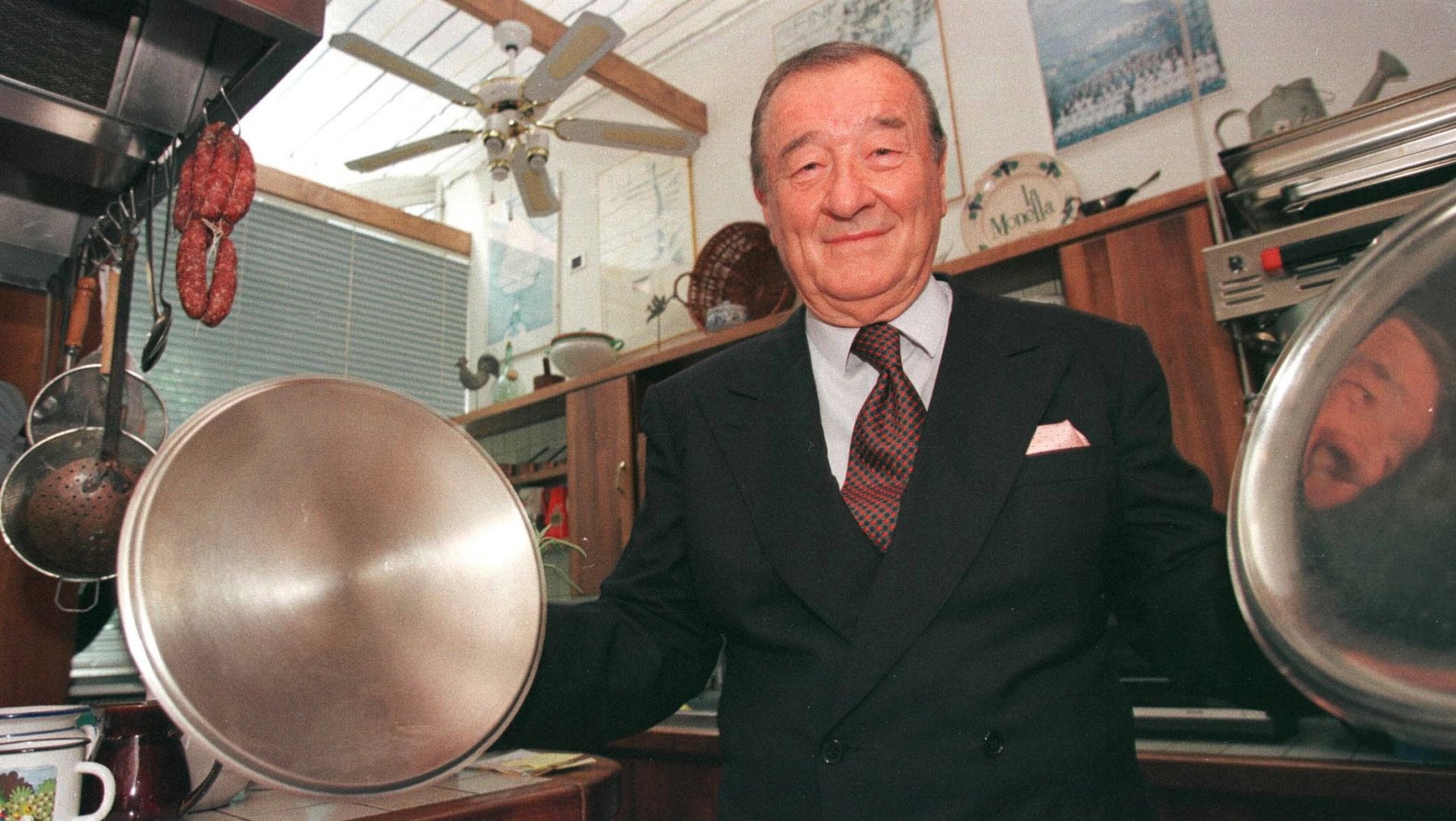 Sirio Maccioni