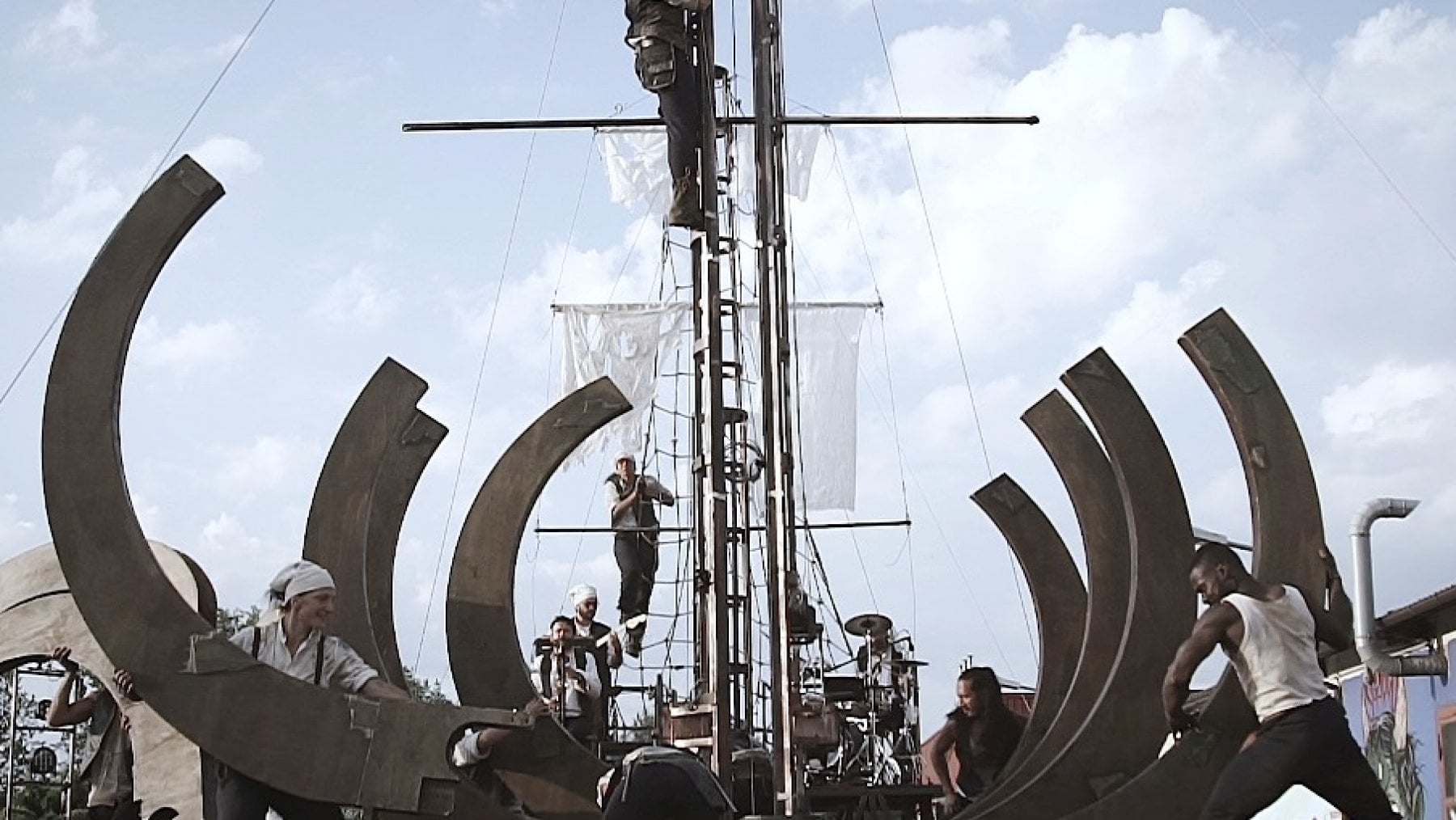 Moby Dick: una sfida artistica, narrativa ed economica