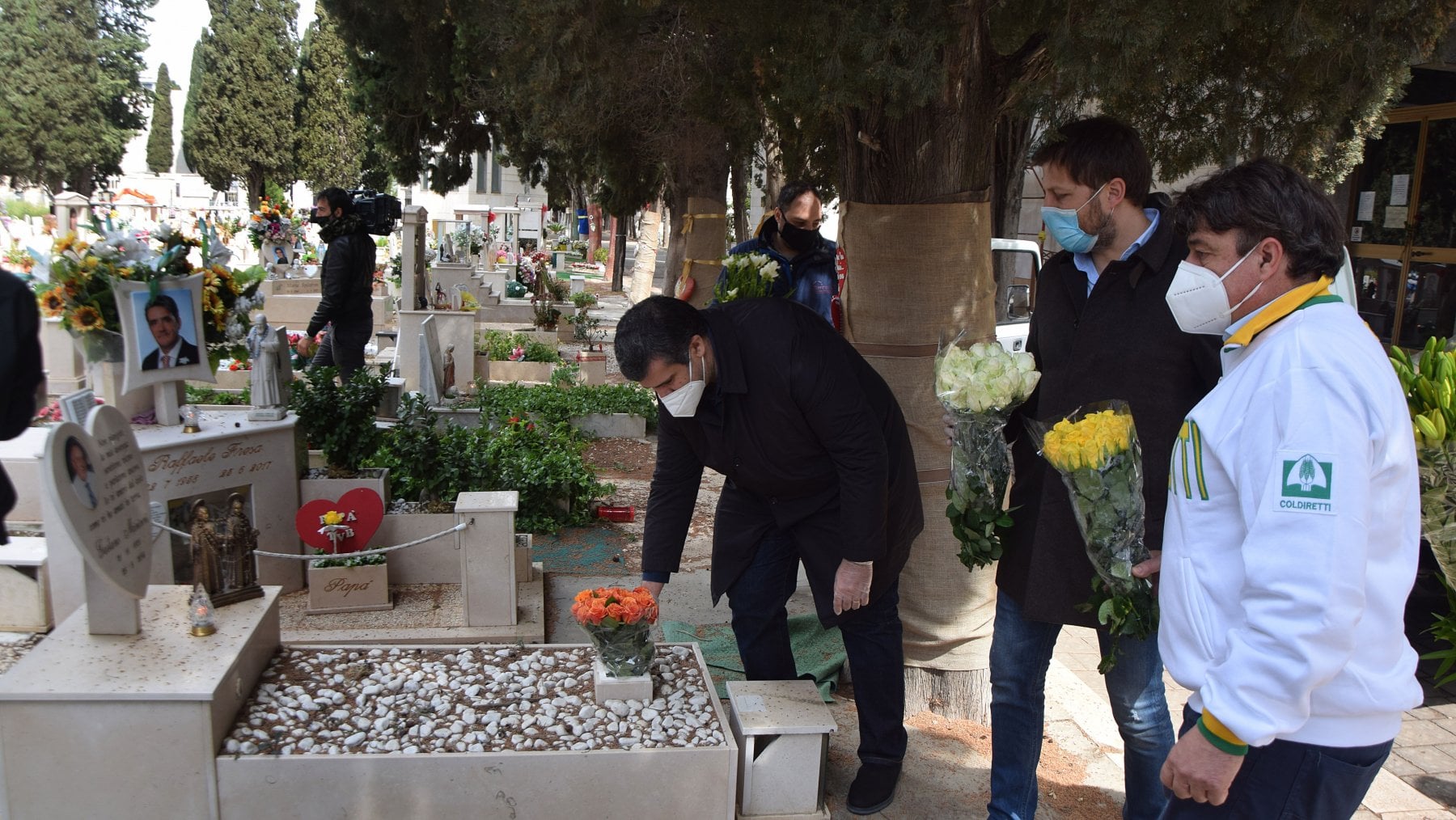 Un funerale per i morti che non l’hanno avuto