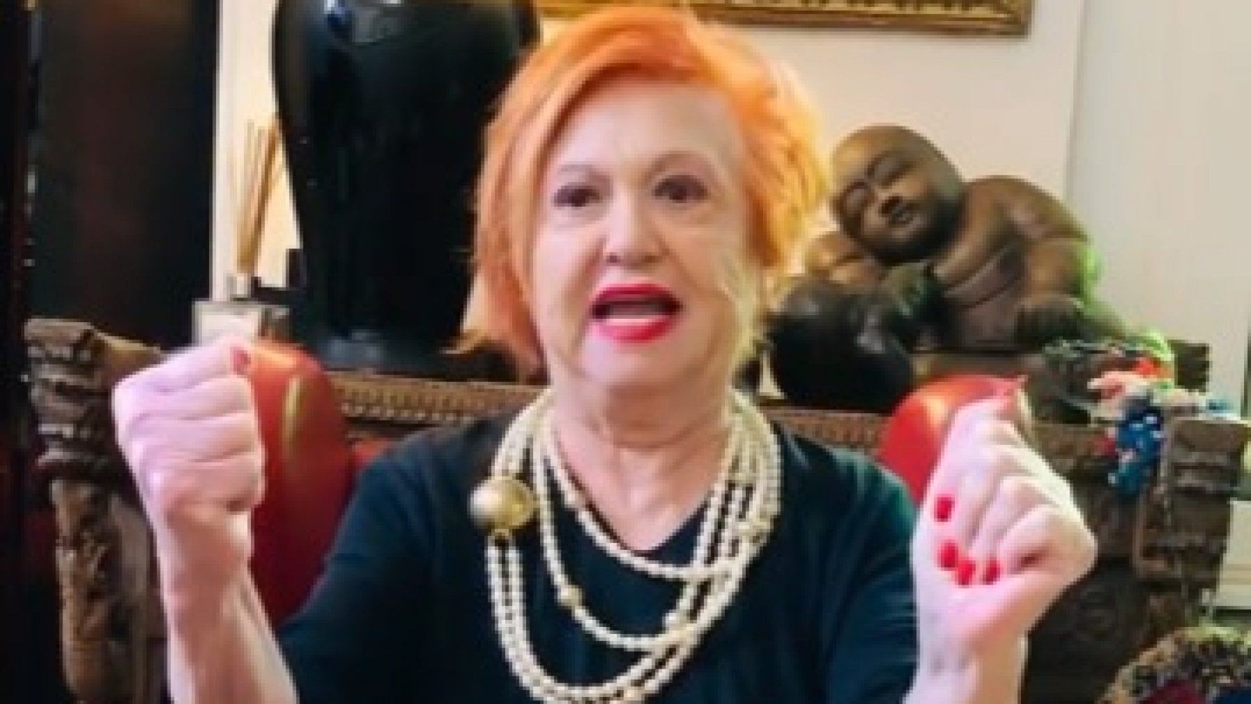 Wanda Marchi &egrave; tornata: vende suoi corsi per venditori