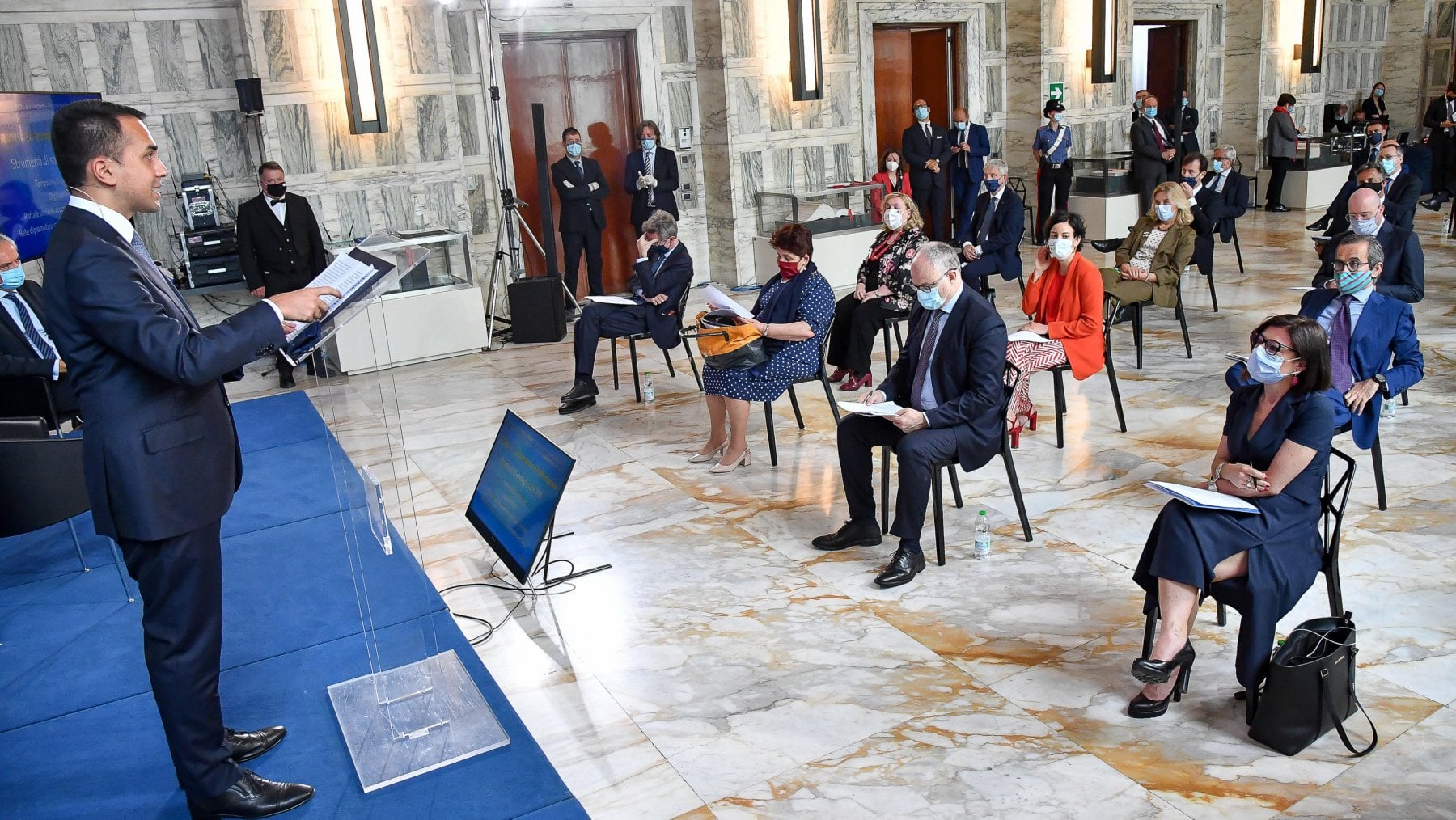 I Mini Stati Generali Di Di Maio Sul Made In Italy La Repubblica