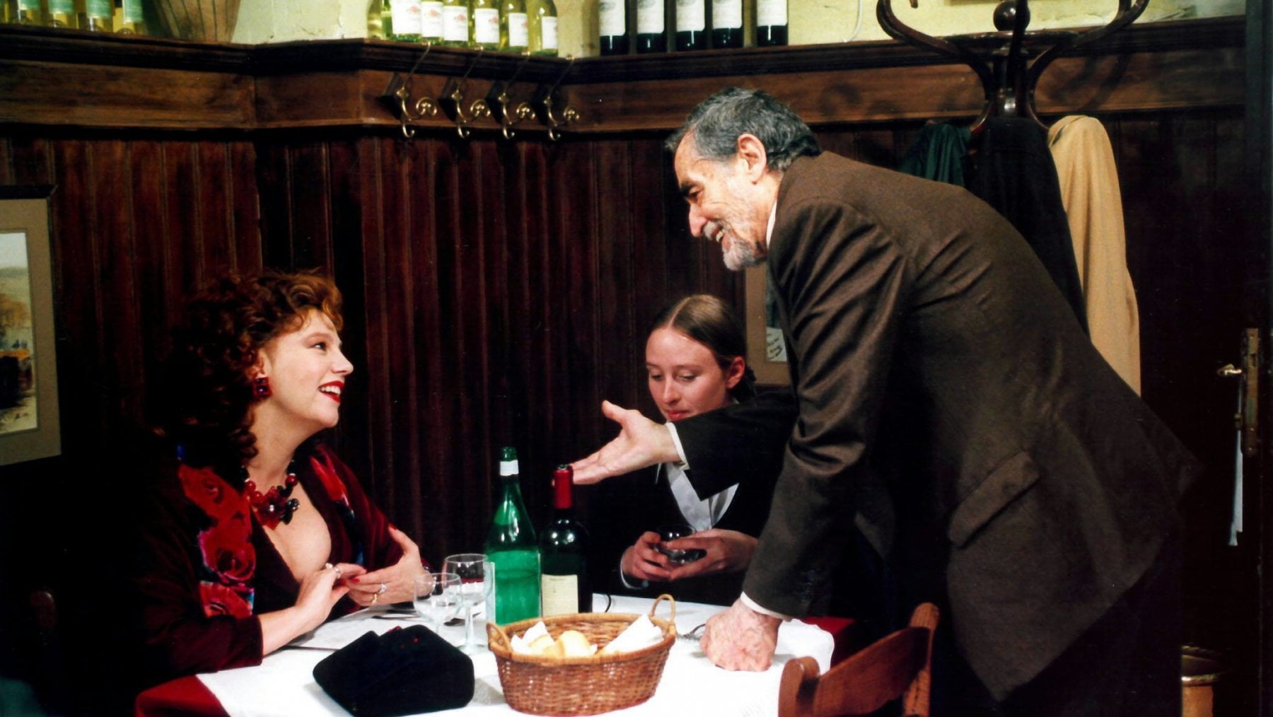 Pellicola Di Ettore Scola Con Vittorio Gassman E Stefania Sandrelli