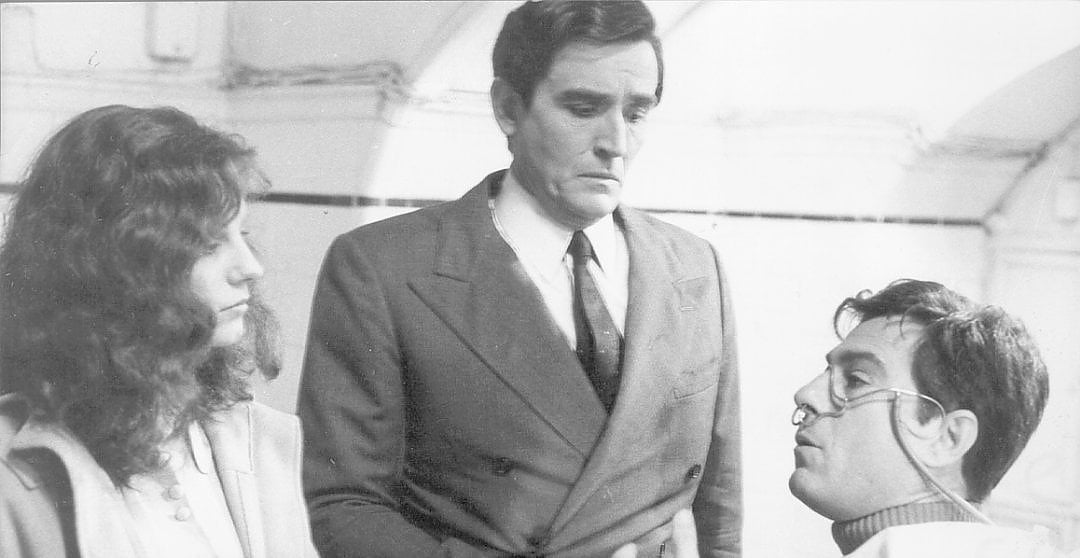 Pellicola Di Ettore Scola Con Vittorio Gassman E Stefania Sandrelli