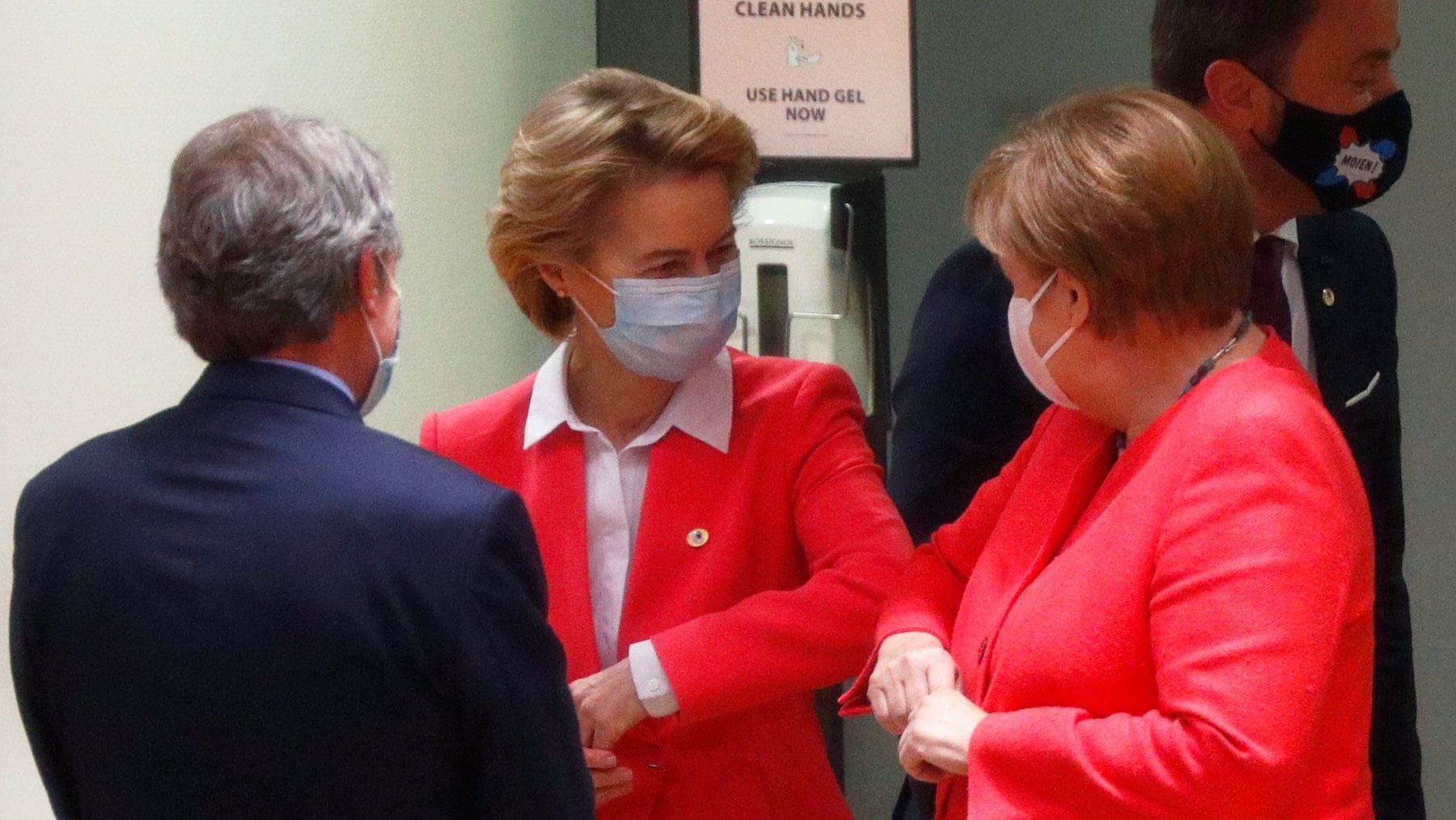 Rosso shocking