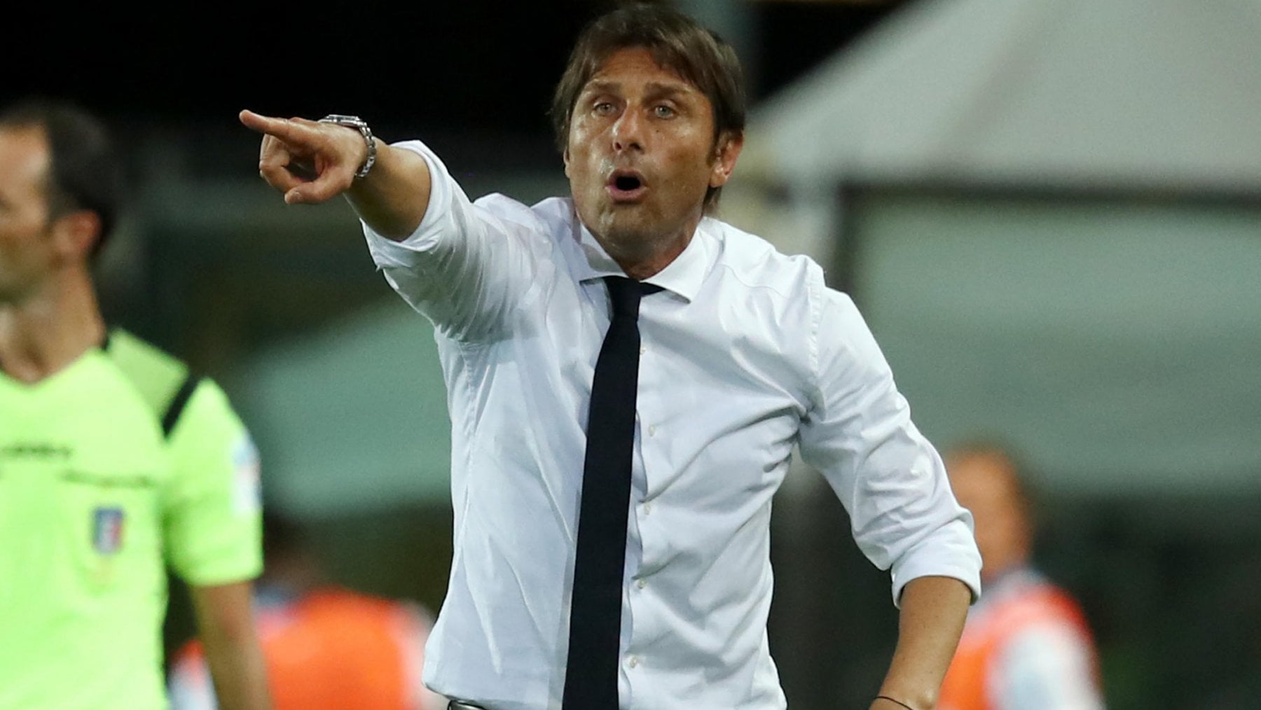 L’incontentabile Conte e la nostalgia bianconera