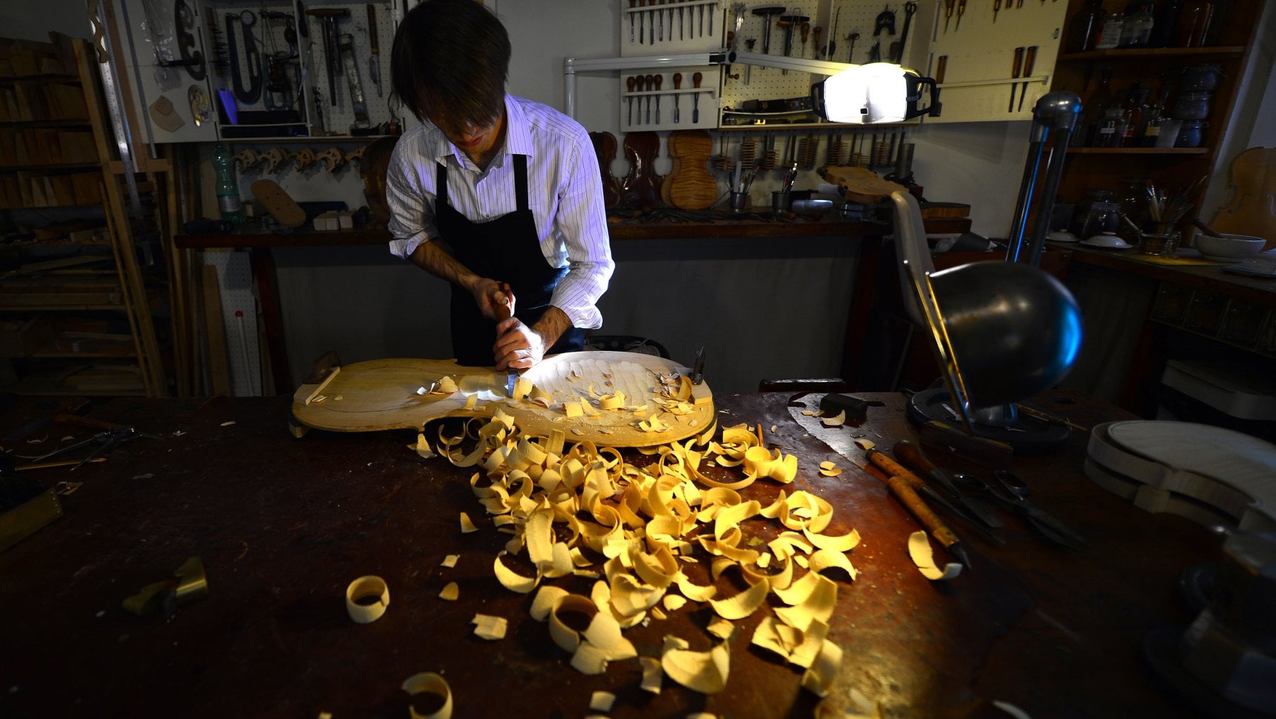 La tregua sul lavoro