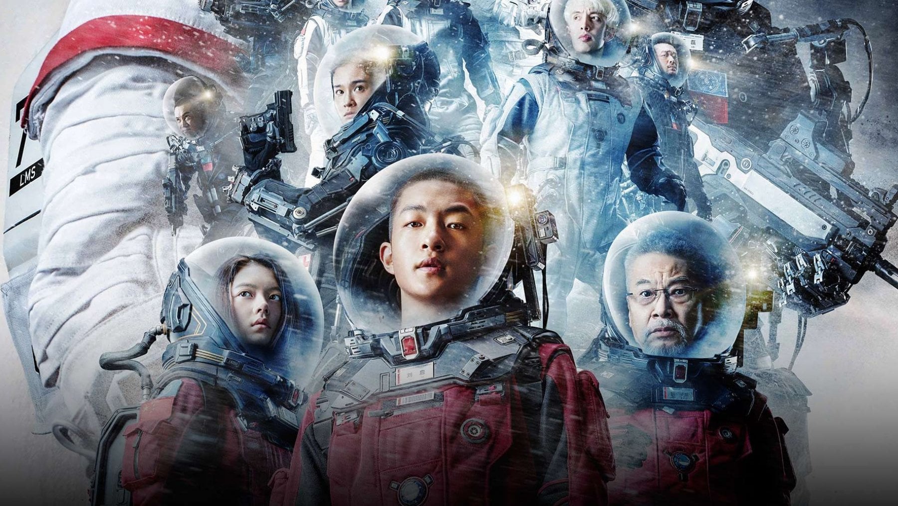 Pechino oltre lo spazio: la fantascienza è la nuova frontiera