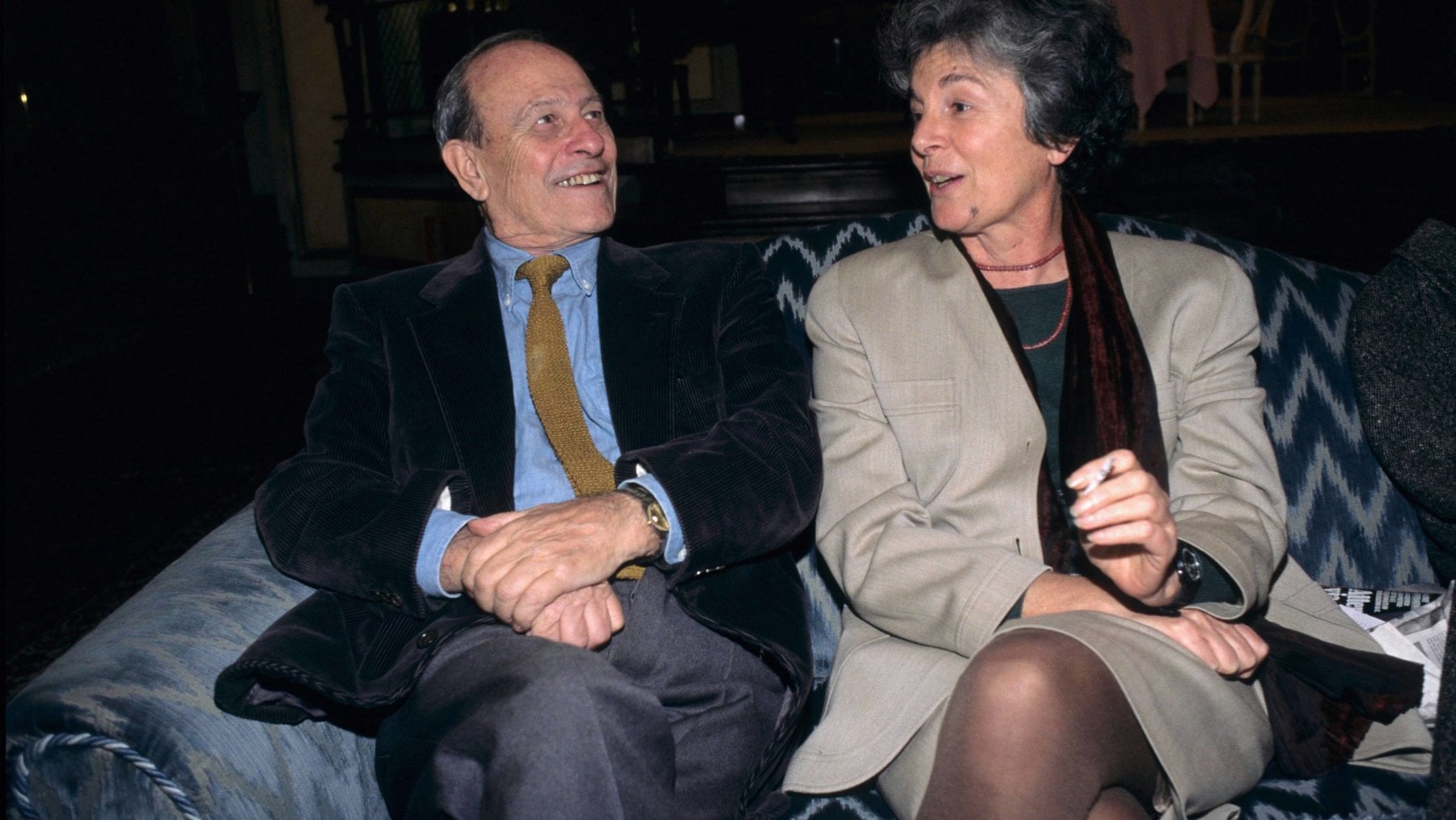 Riccardo Bocca E Figlio Di Giorgio Bocca