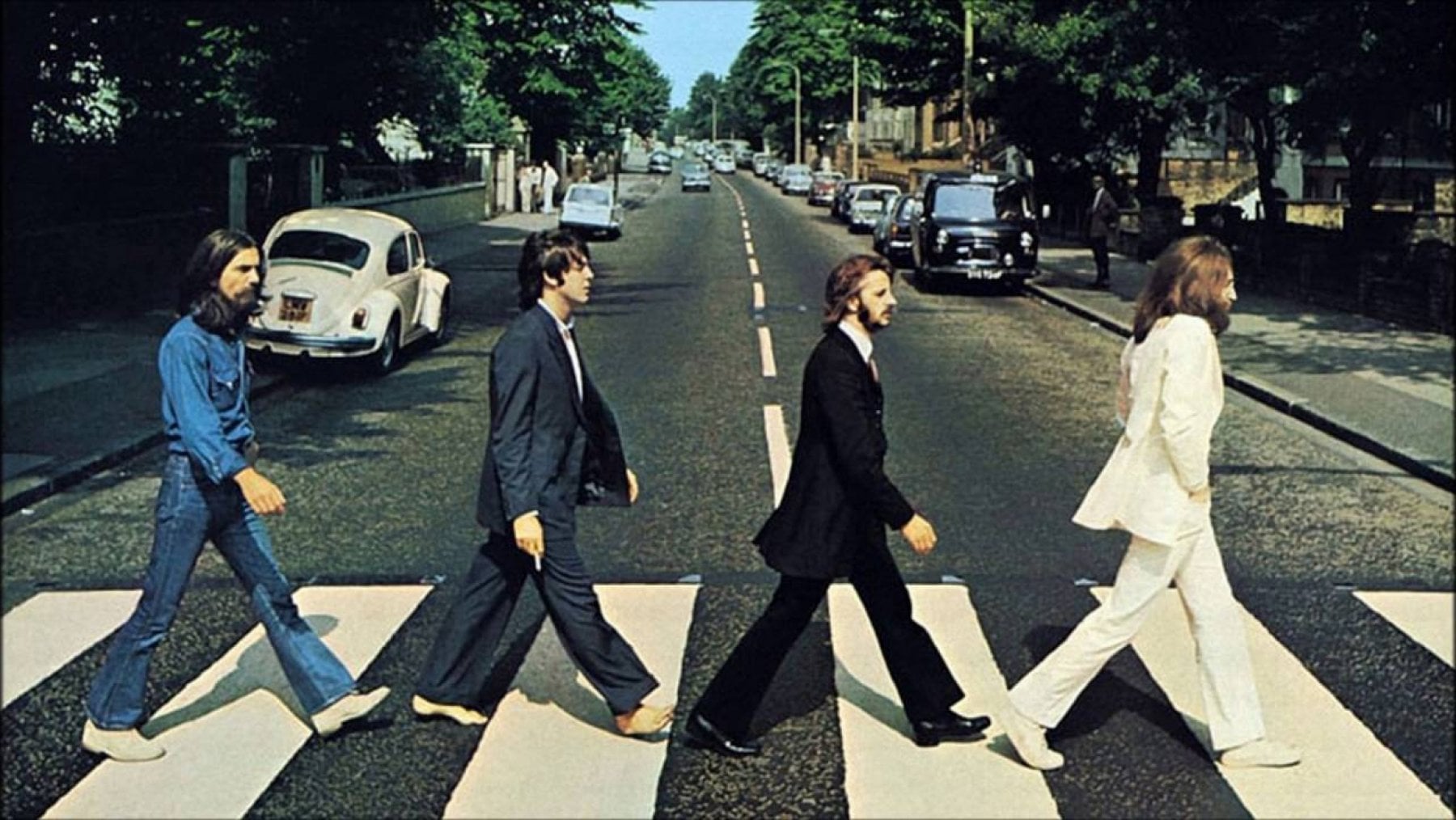 The Beatles, 'Come Together'