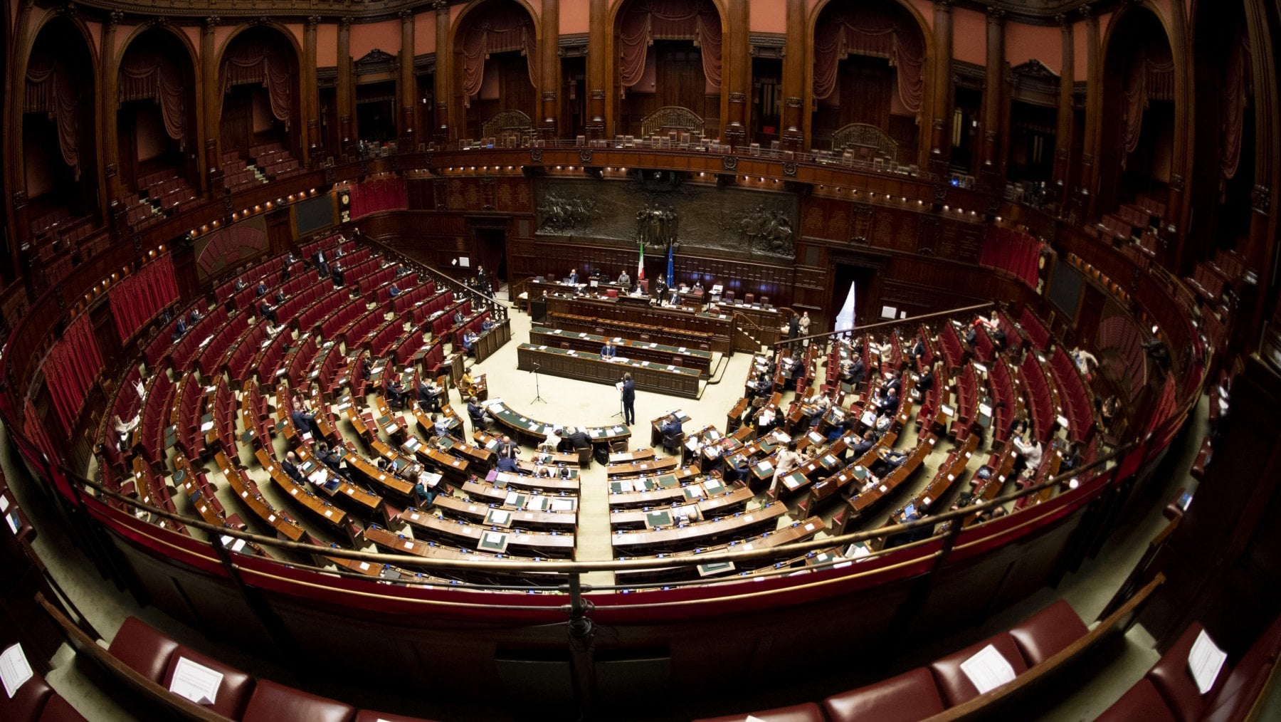 Oltre le poltrone