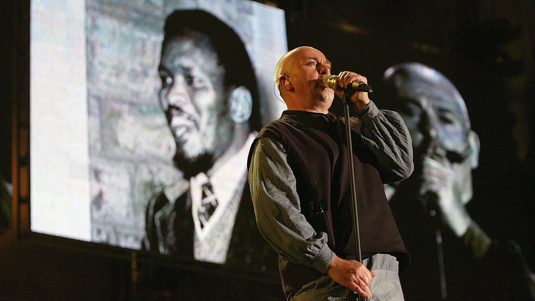 'Biko', quando Peter Gabriel scoprì l'Africa
