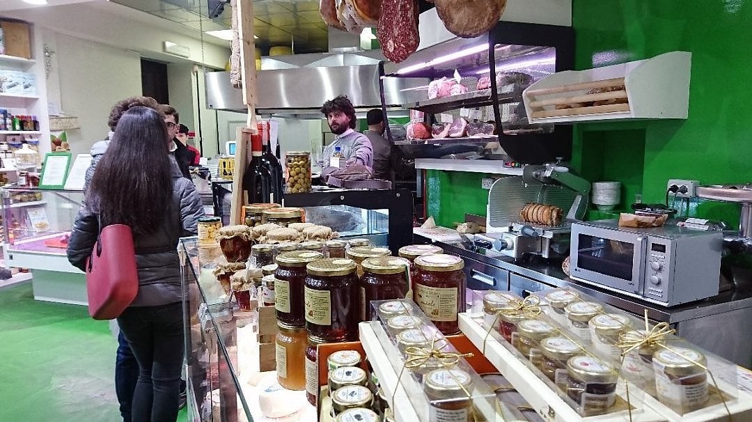 Chiancheria Gourmet a Vairano Patenora