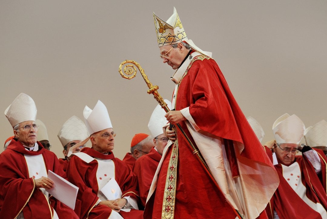 Scandalo in Vaticano: il papa e il segreto della scatola sacra - la  Repubblica