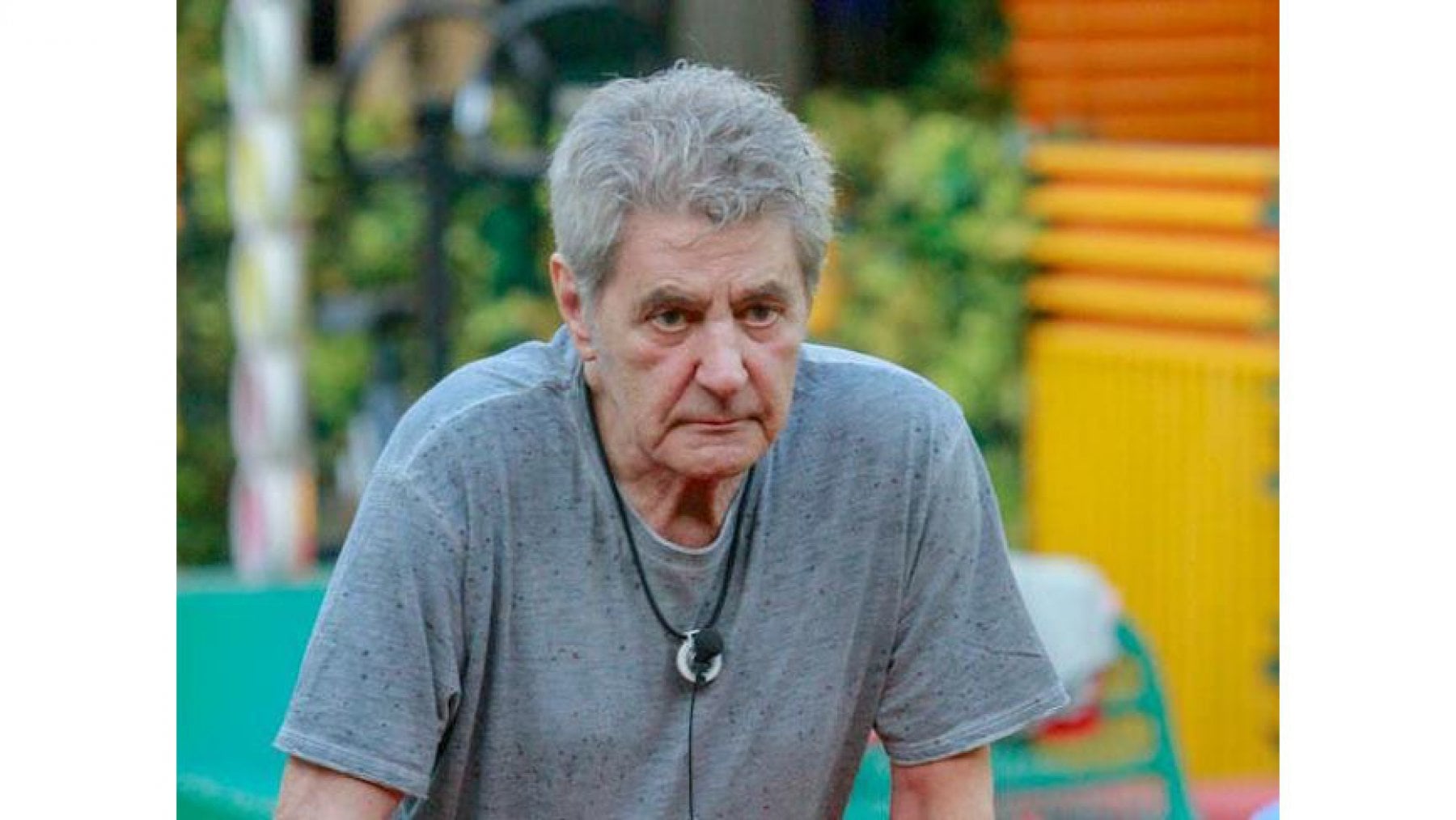 Fausto Leali, espulso dal Grande Fratello Vip per aver usato la parola &ldquo;negro&rdquo;