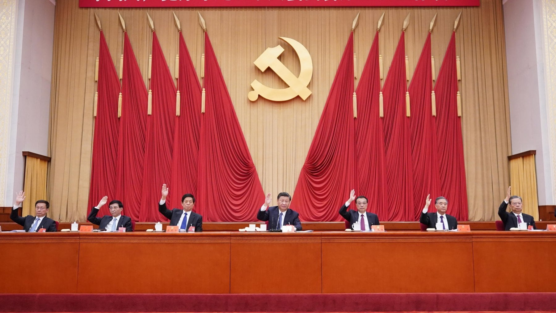 Outlook | Cina, l'eternità apparente di Xi