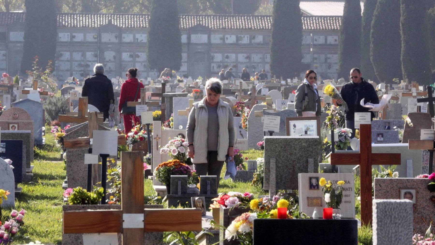 Il walzer degli addii  