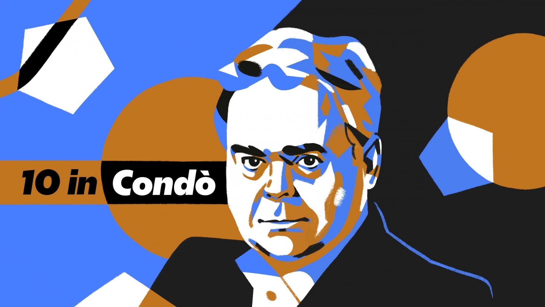 10 in Condò / Orizzonti azzurri. Il podcast di Repubblica con Paolo Condò