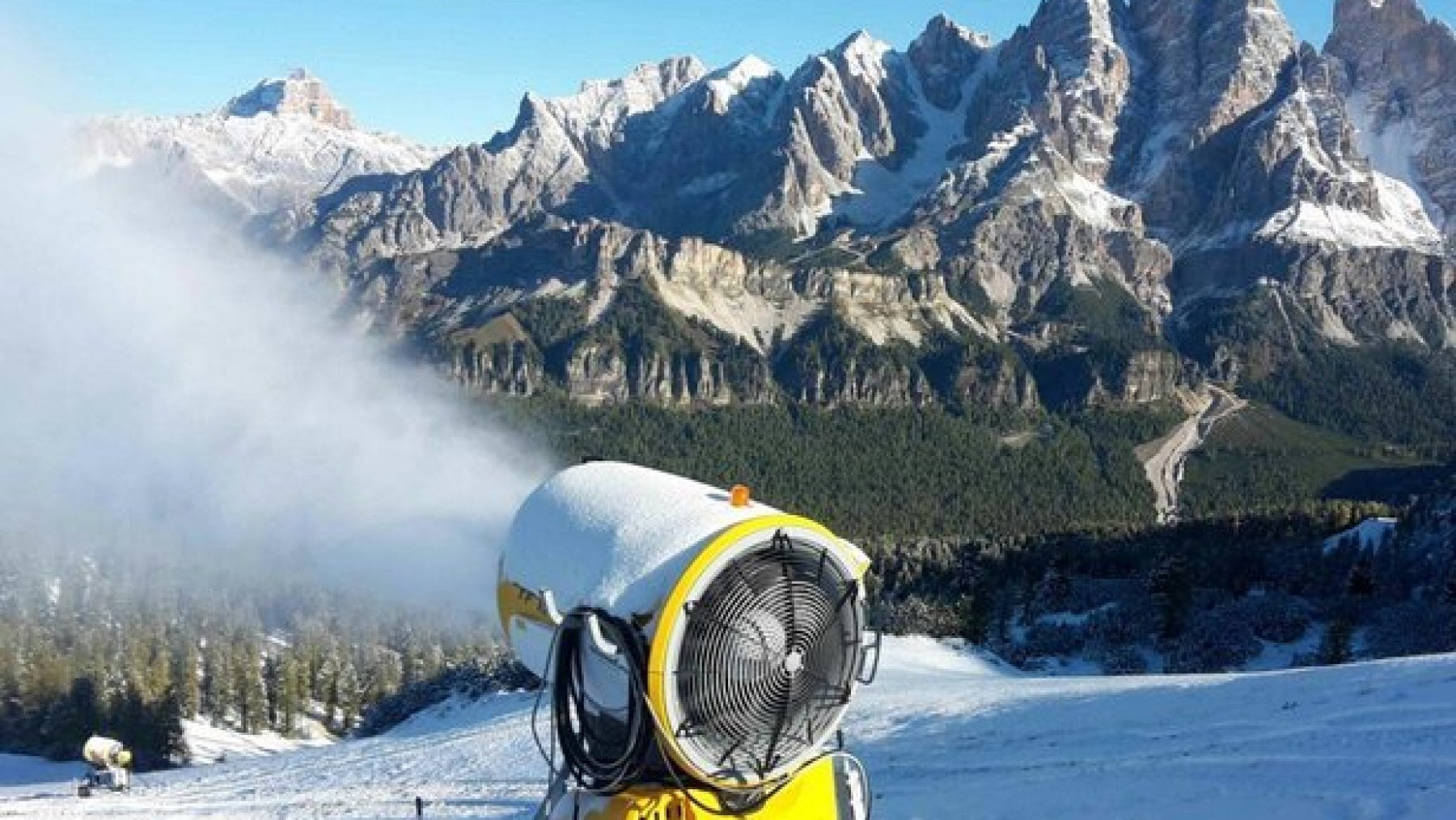 Palle di neve