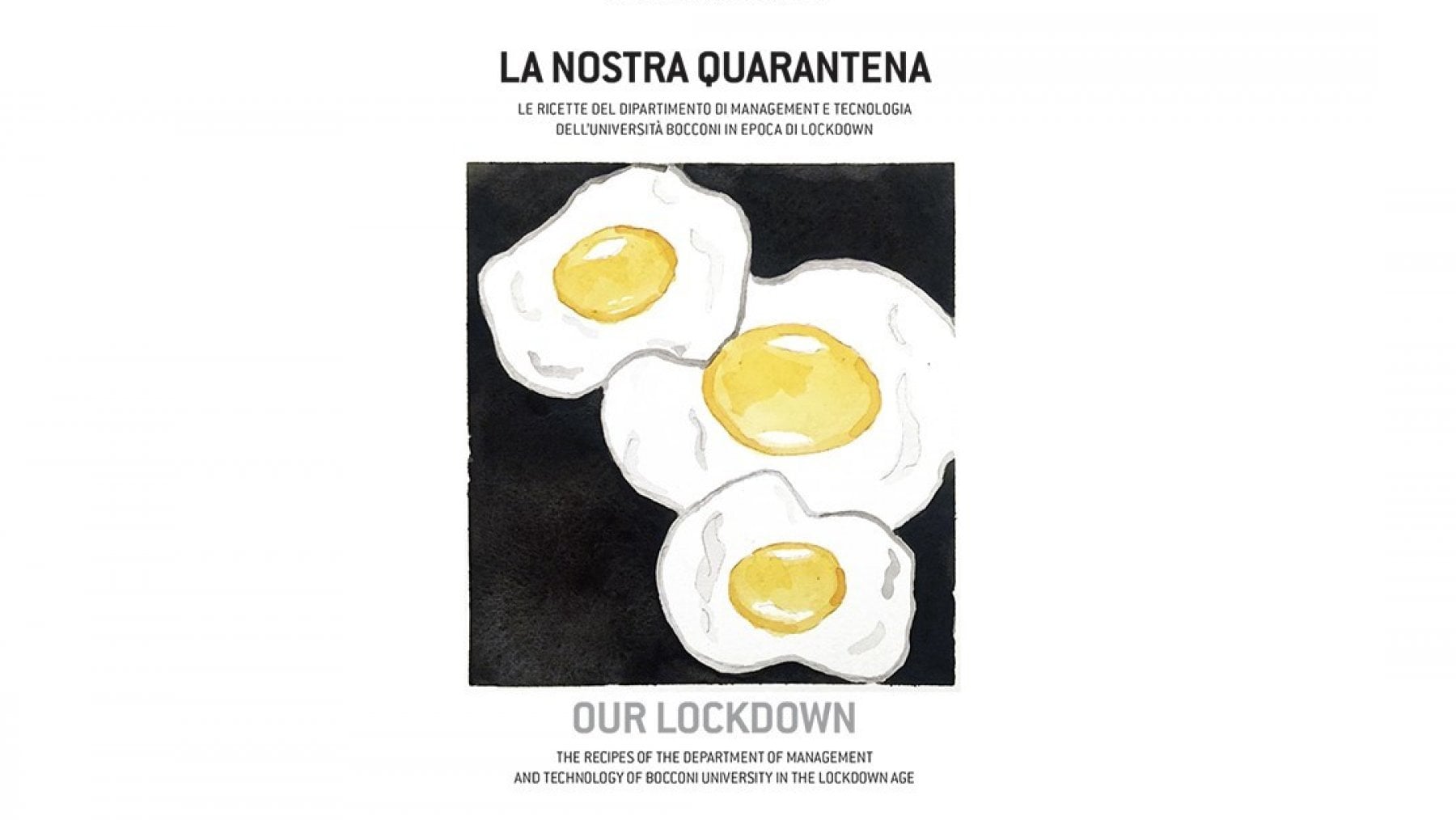 Metti il prof della Bocconi in cucina