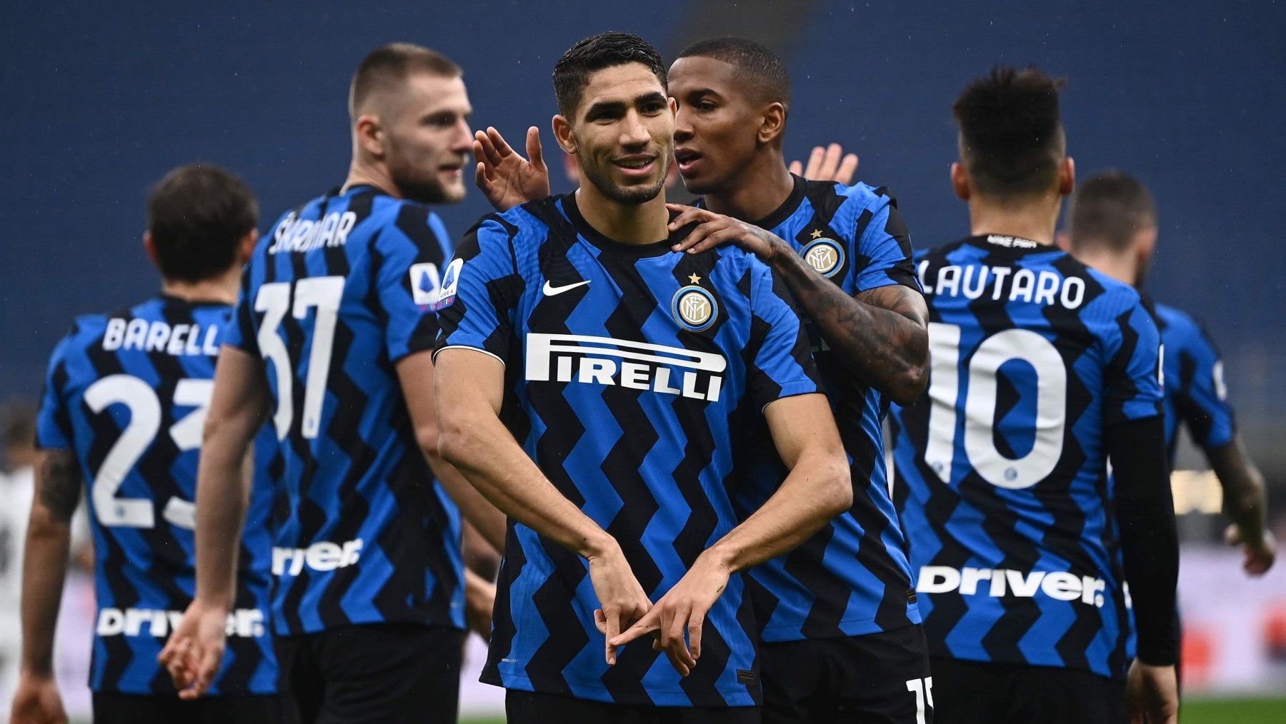 Due terzini mollati dal Real Madrid spingono le milanesi oltre le nuvole