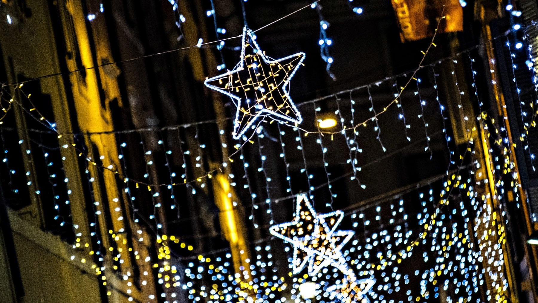 Arriva il Natale del nuovo inizio