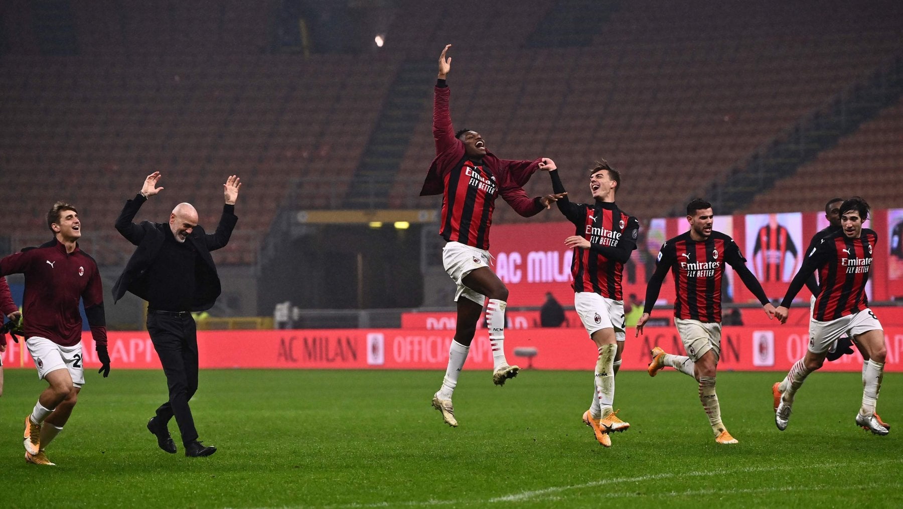 La tenacia di Pioli e gli errori di Inzaghi. Da Conte il segnale per far posto al Papu