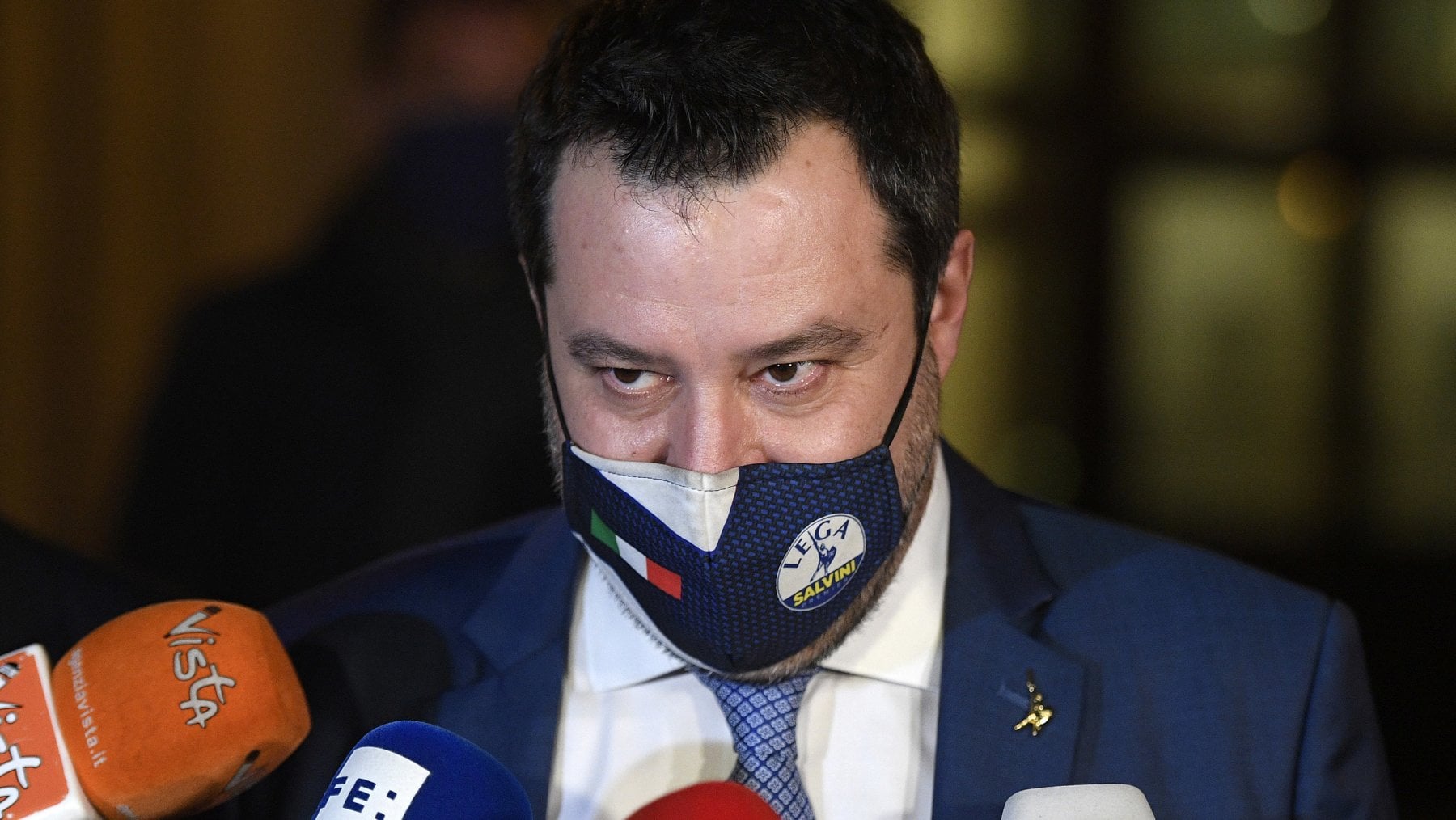 L'accollo di Salvini