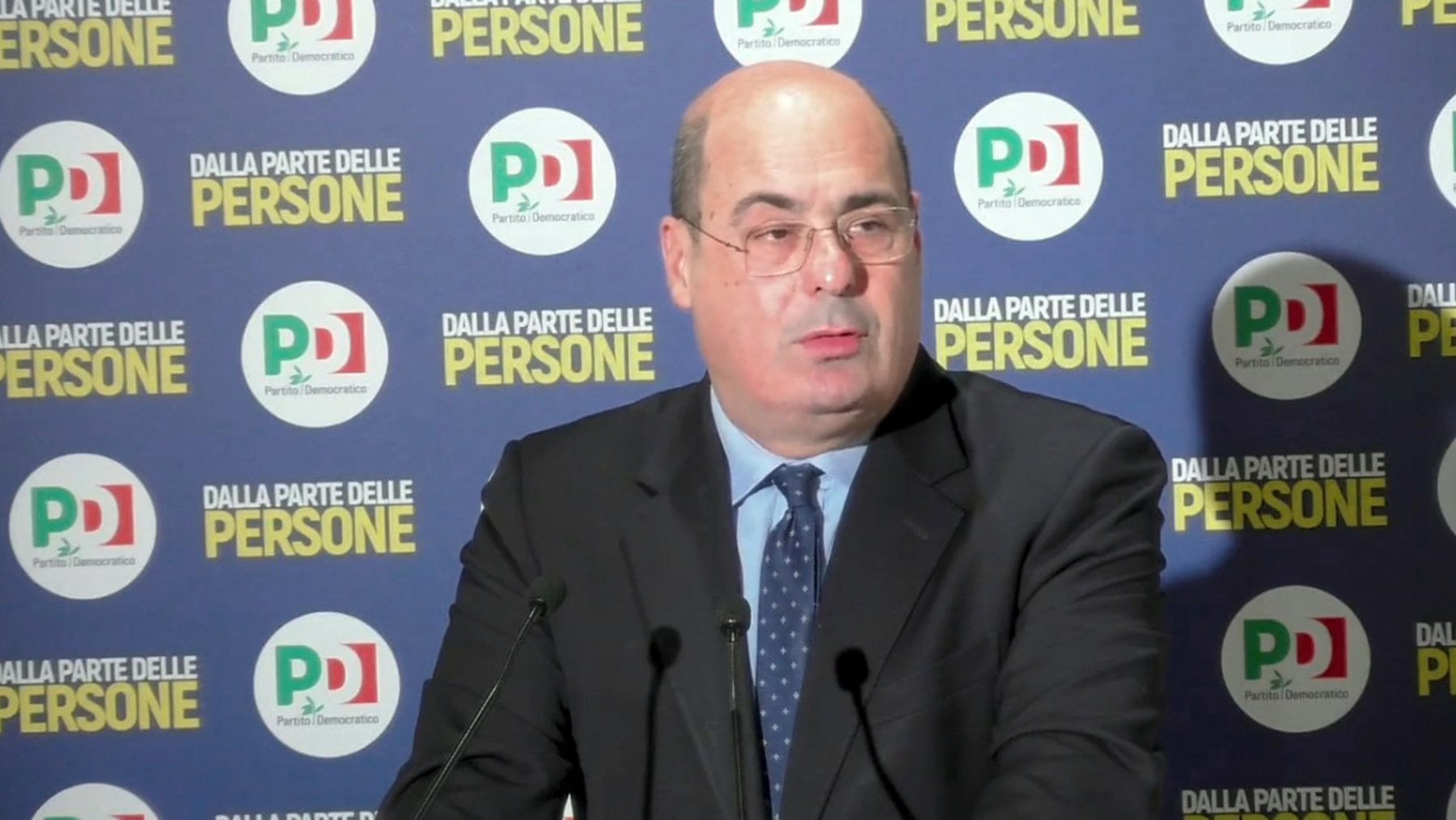Pd,  resta l'alleanza con il M5s. Ma addio all’idea di Conte federatore
