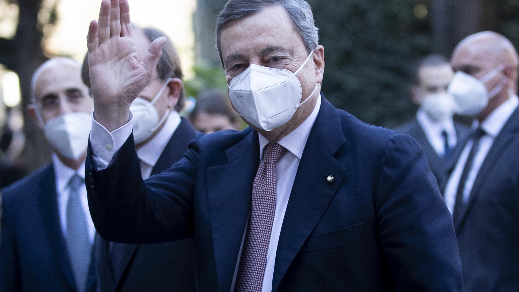 Ai tempi di Draghi
